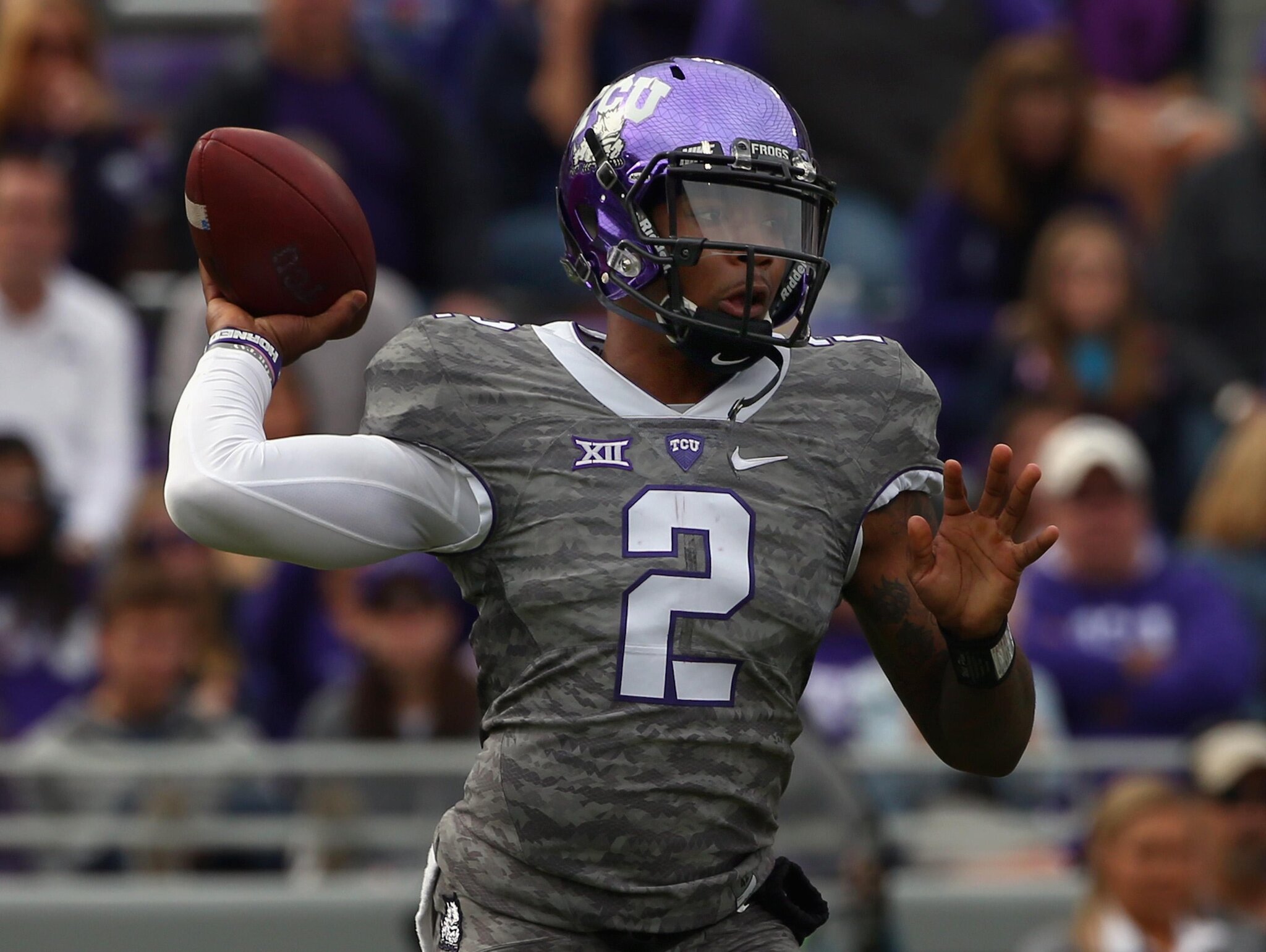 2026 TCU Countdown to Kickoff: 2 Days Until Horned Frog Football