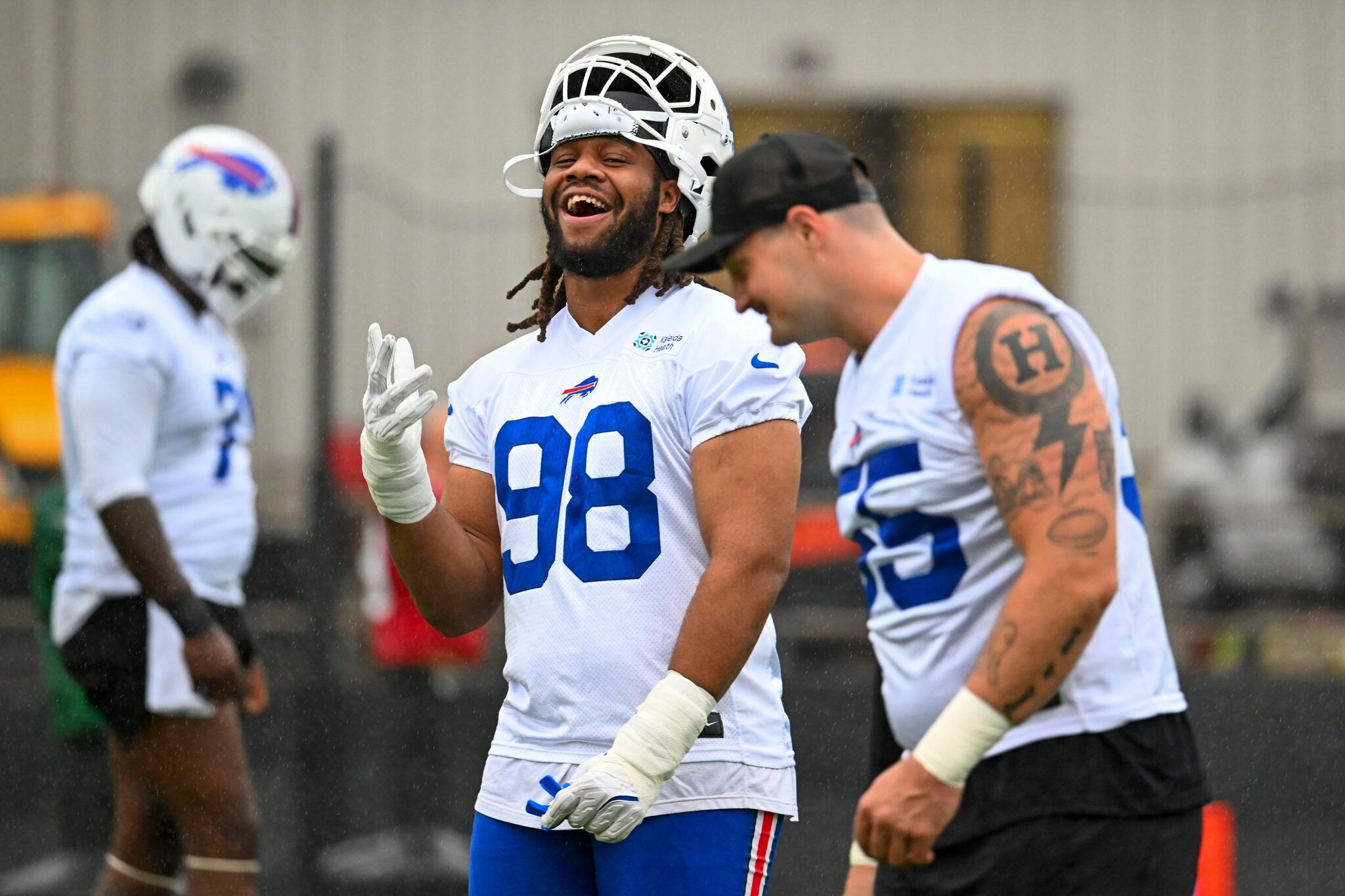 Bills 53-man roster projection: Post training camp edition