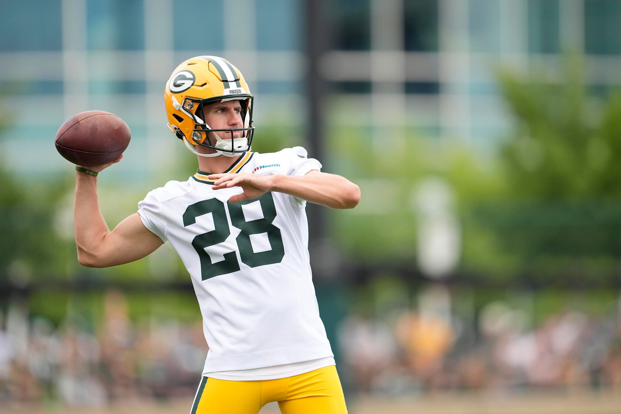 Brian Gutekunst: Packers didn’t plan on picking Trey Smack