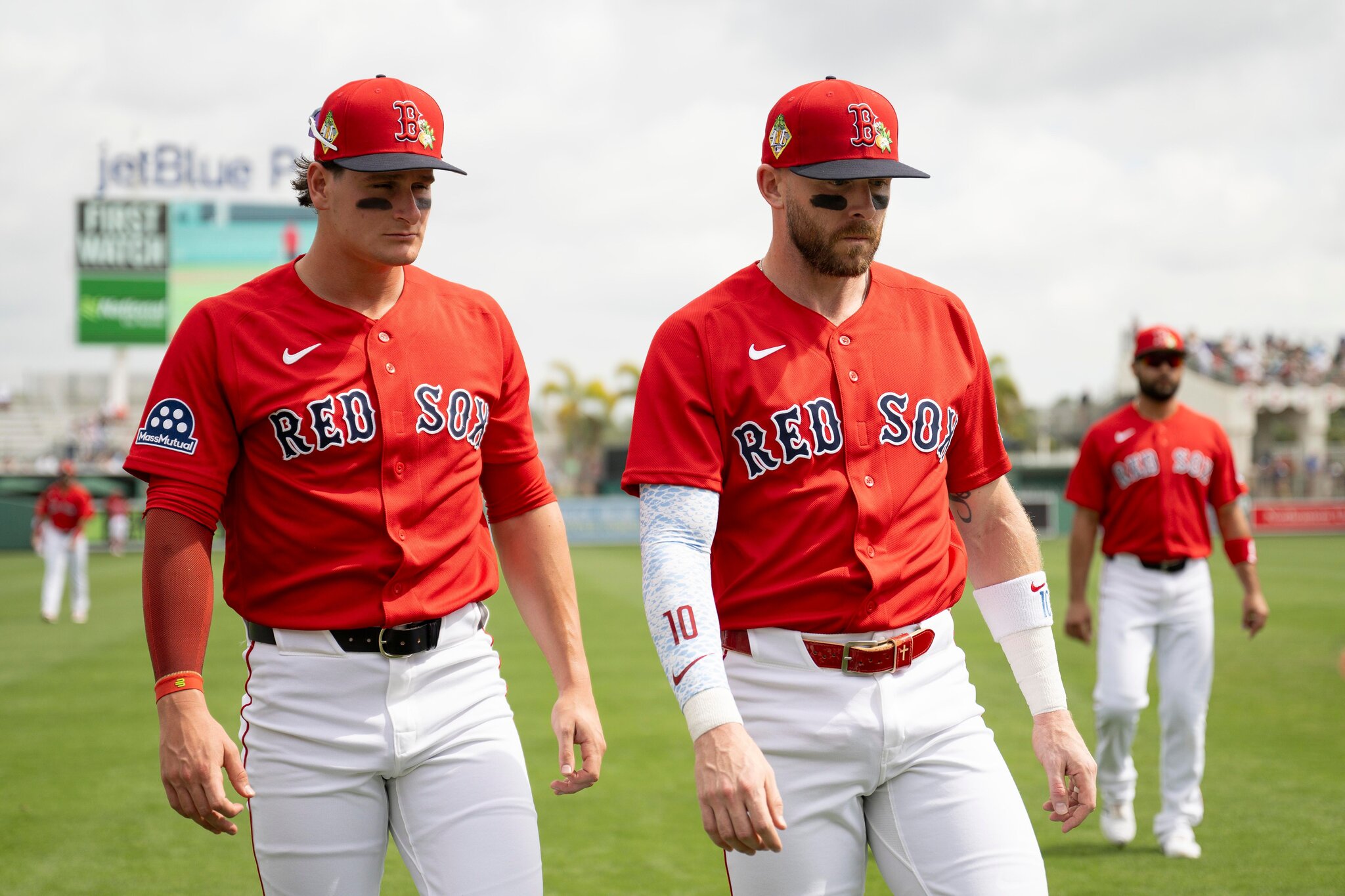 Red Sox News & Links: Roman Anthony, Trevor Story to be activated today against Yankees