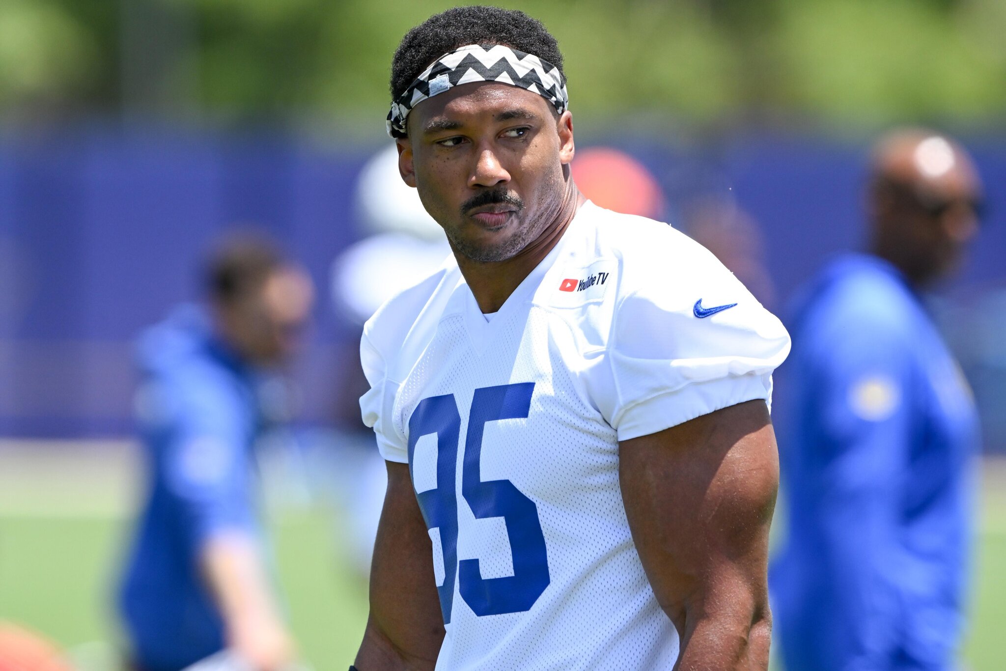 WCG Dynasty Fantasy Football: Assessing Brandon Robinson’s Roster