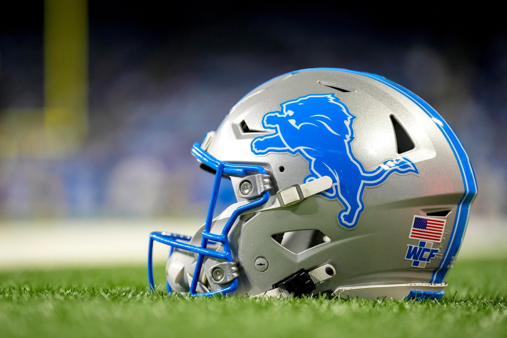 Detroit Lions announce new president, CEO Richard Haddad