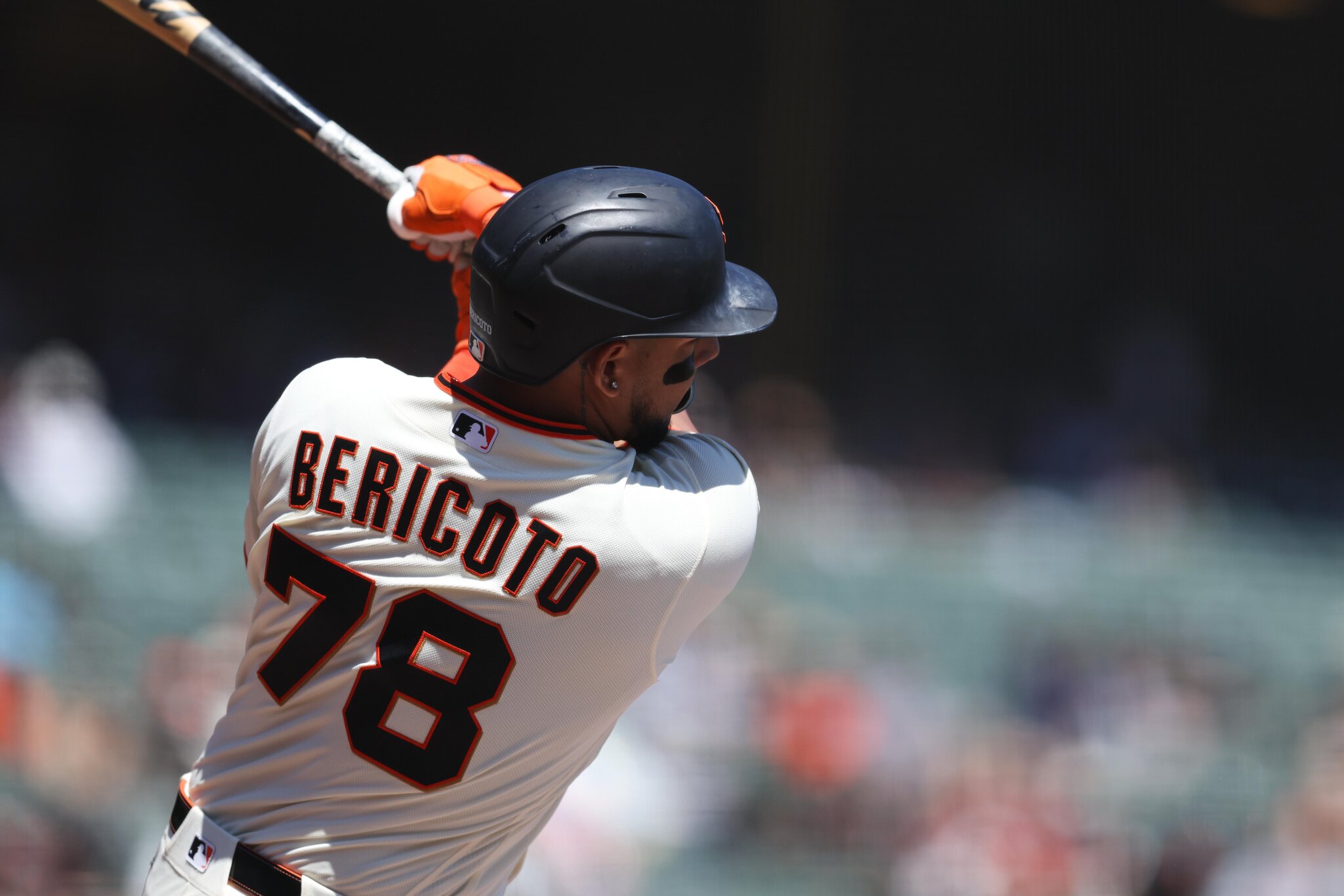 Giants waste strong Adrian Houser effort in 2-1 loss to Astros