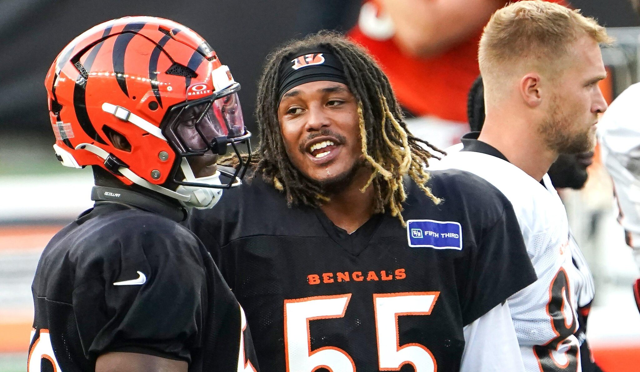 What’s been the best Bengals training camp storyline thus far?
