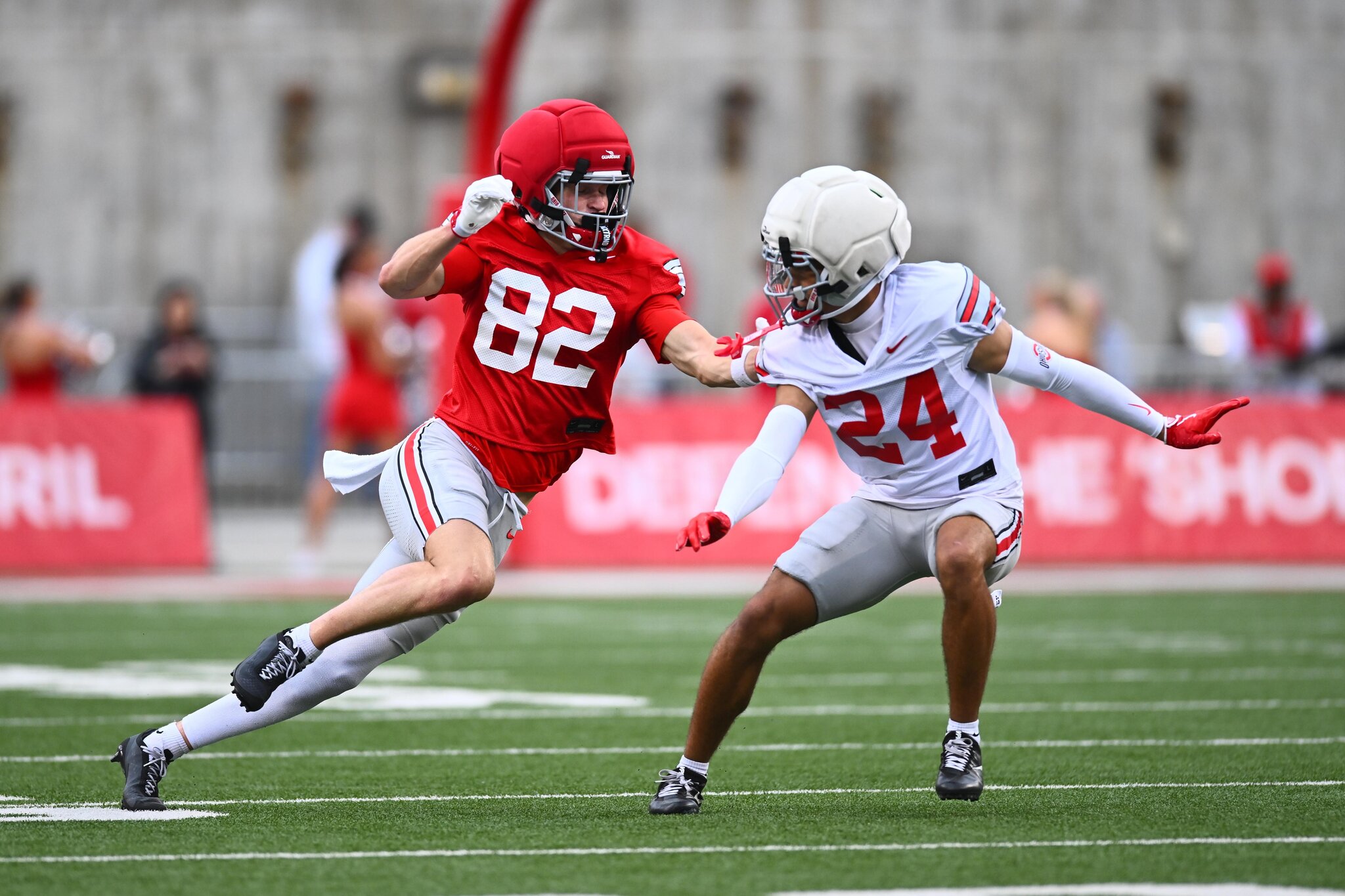 Player to watch: Dominick Kelly could be the future of the Buckeye secondary