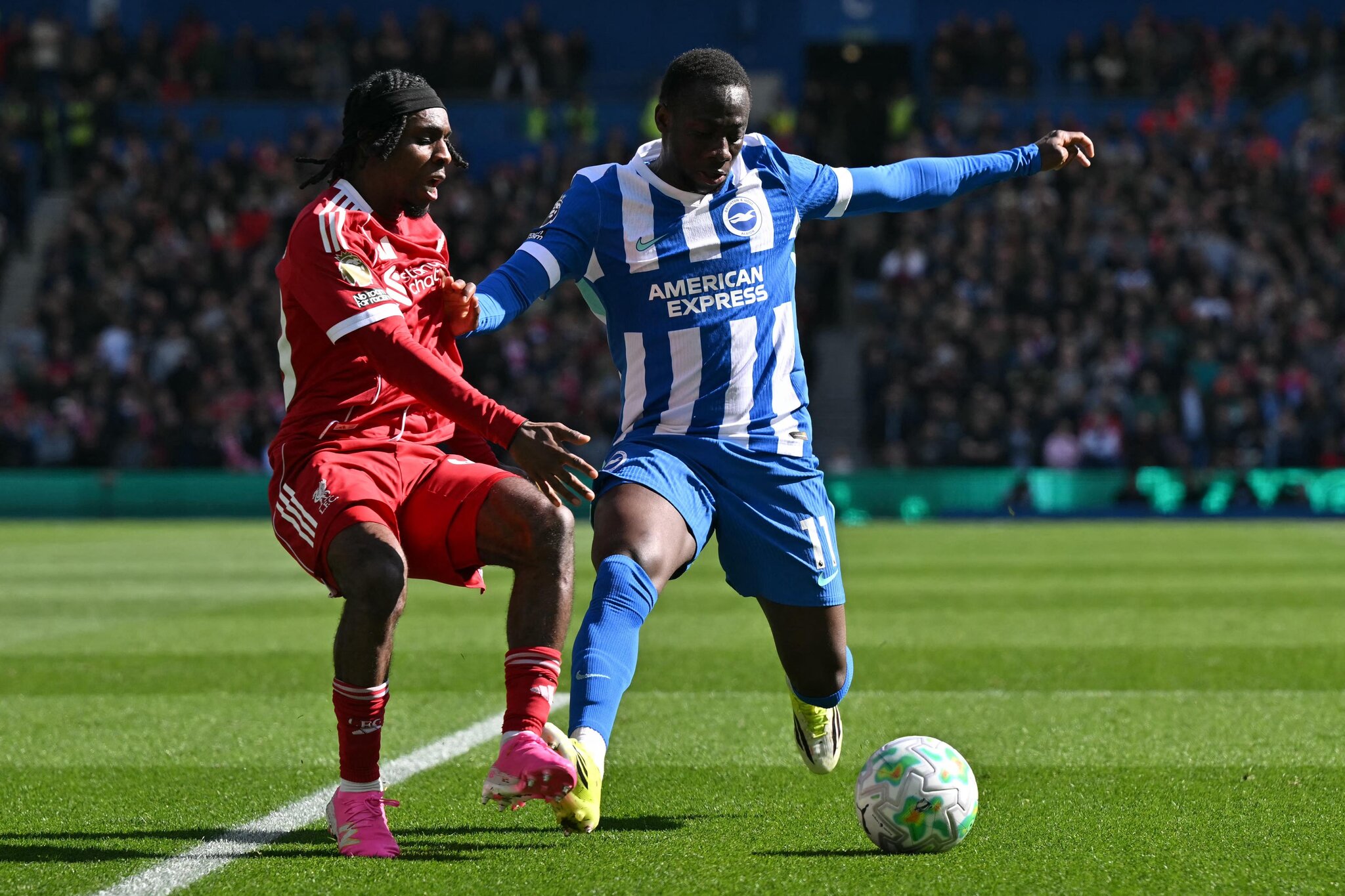 Liverpool Reportedly Have Second Minteh Bid of £60M Rejected