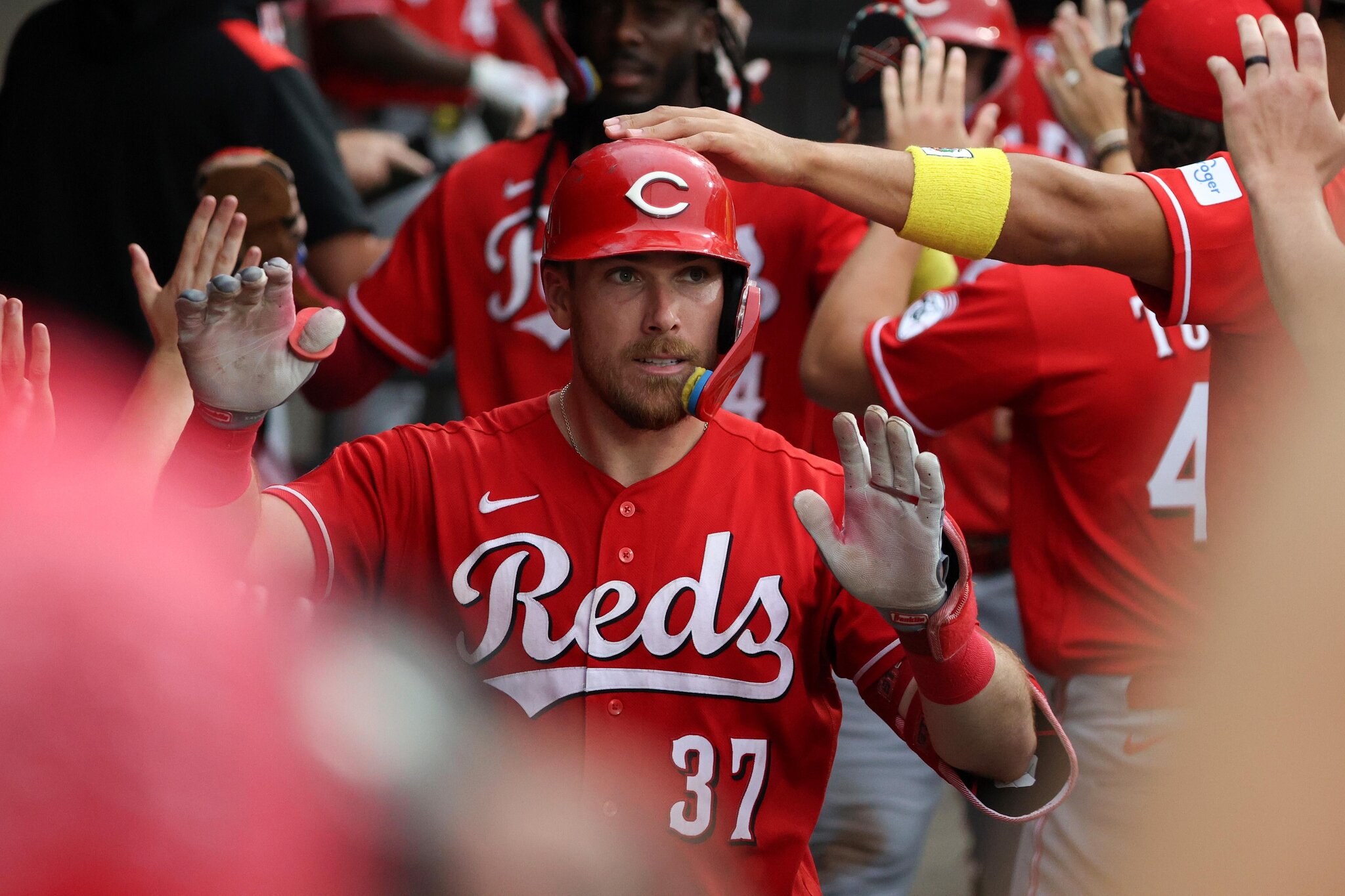 Cincinnati Reds vs. Miami Marlins