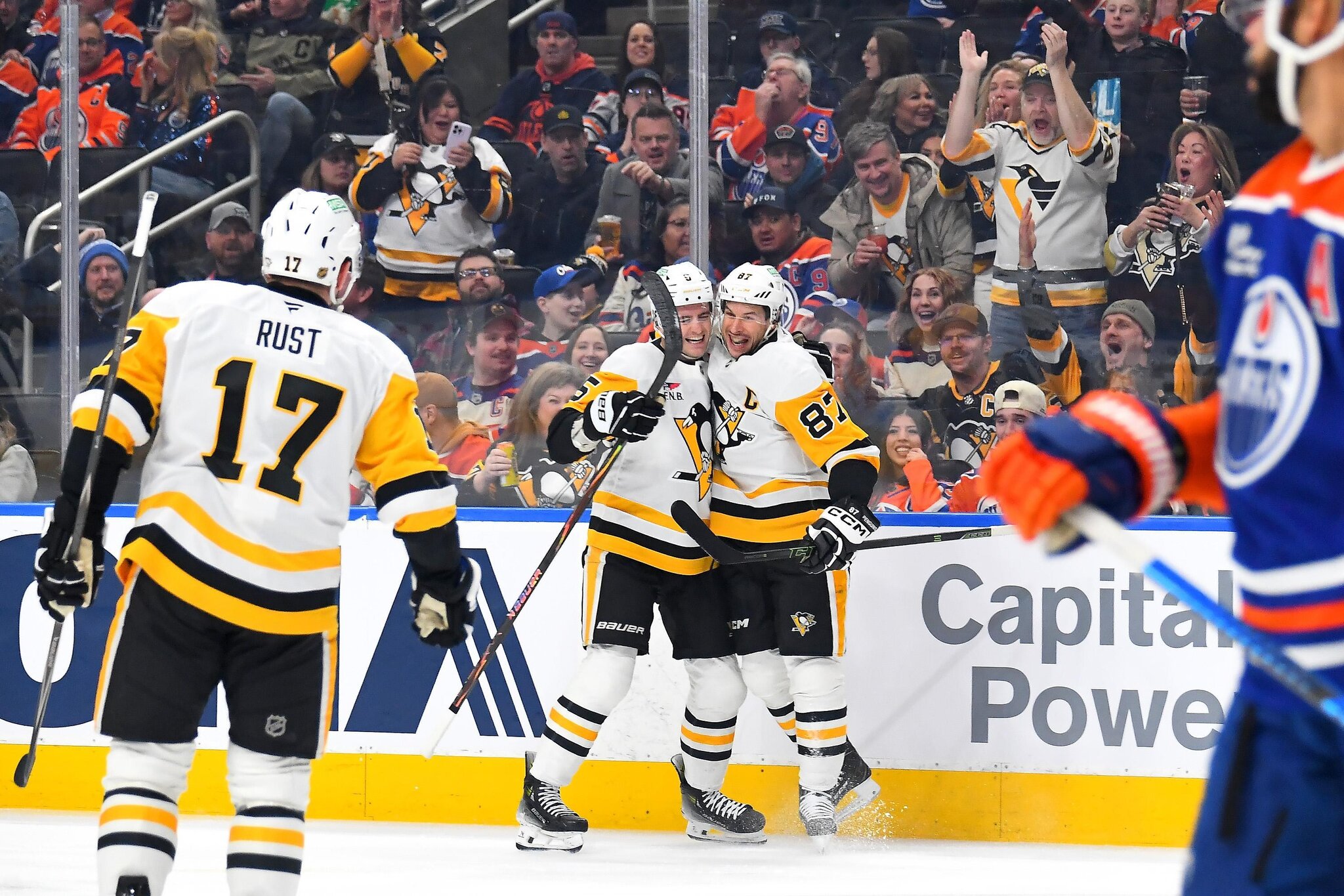 Evaluating the Pens’ 2026-27 schedule, part 1