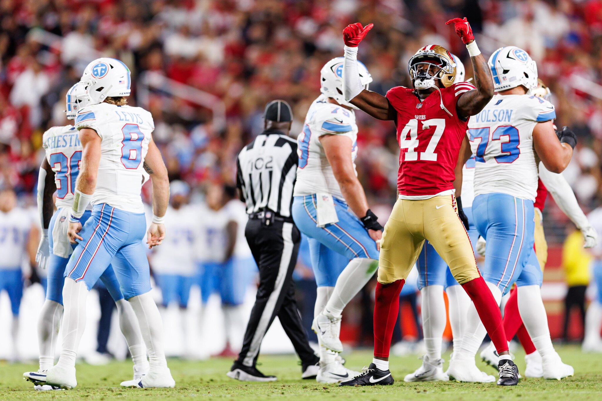 Projecting the 49ers’ practice squad: Which players will the team keep around?