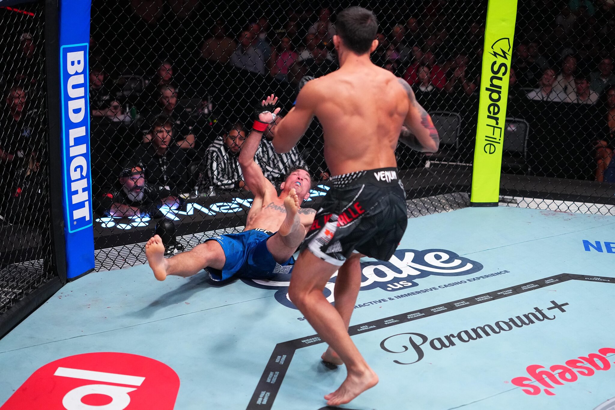 UFC Vegas 120 Highlights! YDV Spoils Elkins’ Retirement Fight With Nasty 35-Second KO