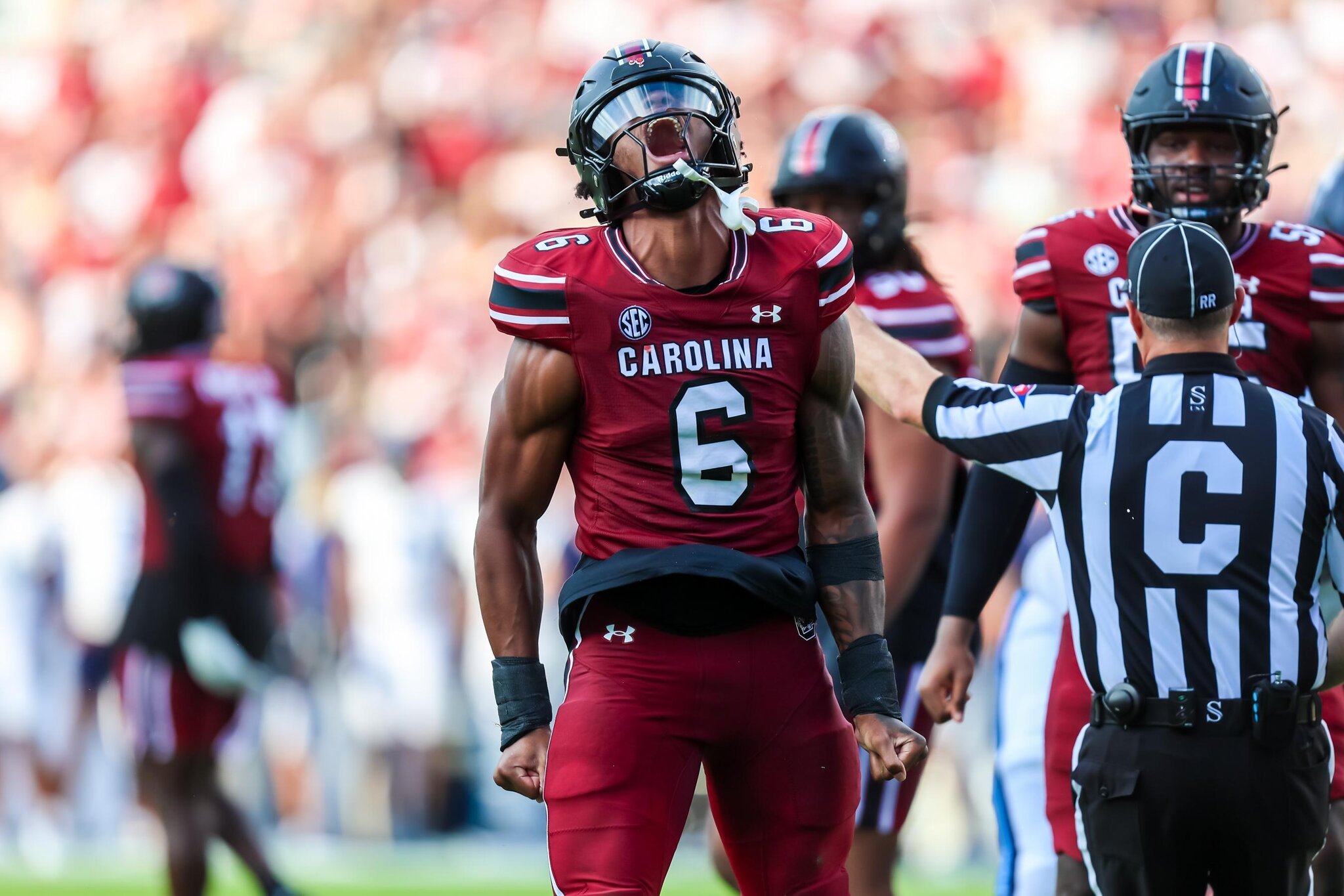 Las Vegas Raiders Summer Scouting: EDGE Rankings