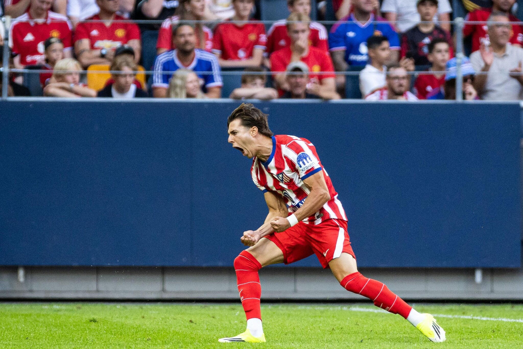 What we learned about Atlético from Manchester United friendly loss