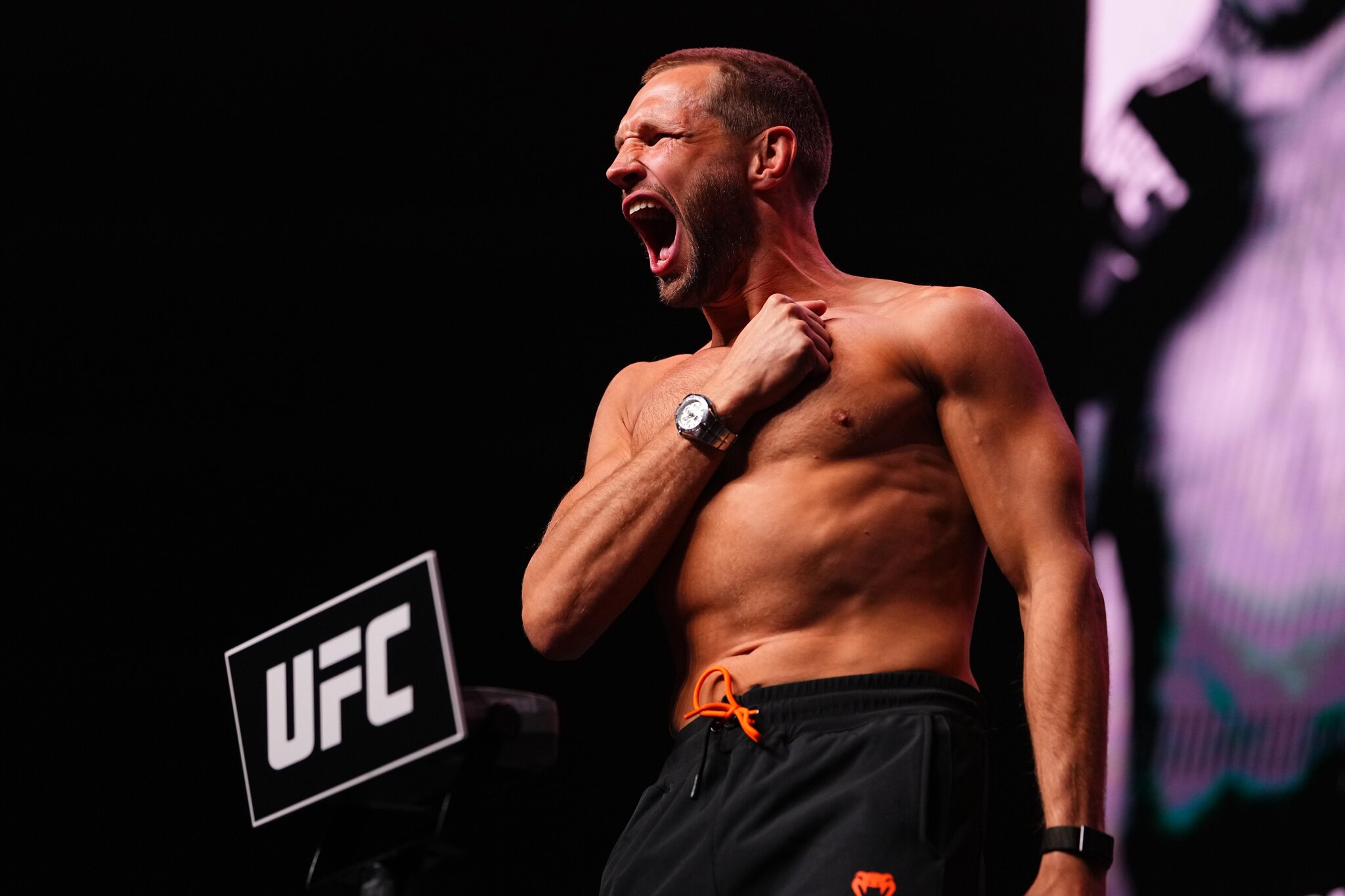 Reinier de Ridder ‘never going back’ to middleweight after UFC Sacramento — ‘Dumbest s—t I’ve ever done