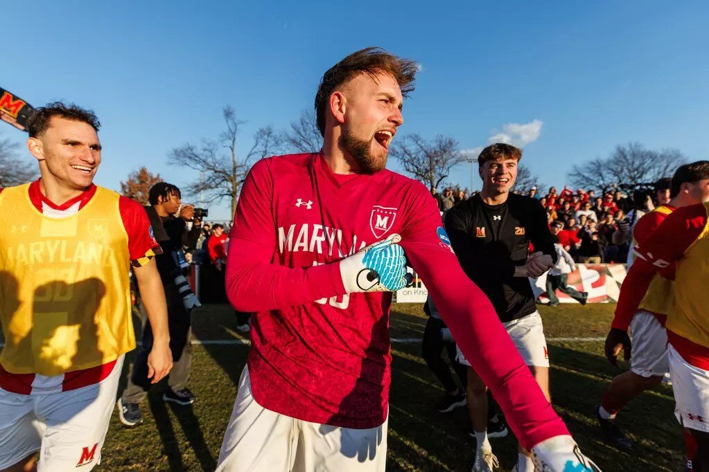 MM 9.1: Laurin Mack records 13th career clean sheet