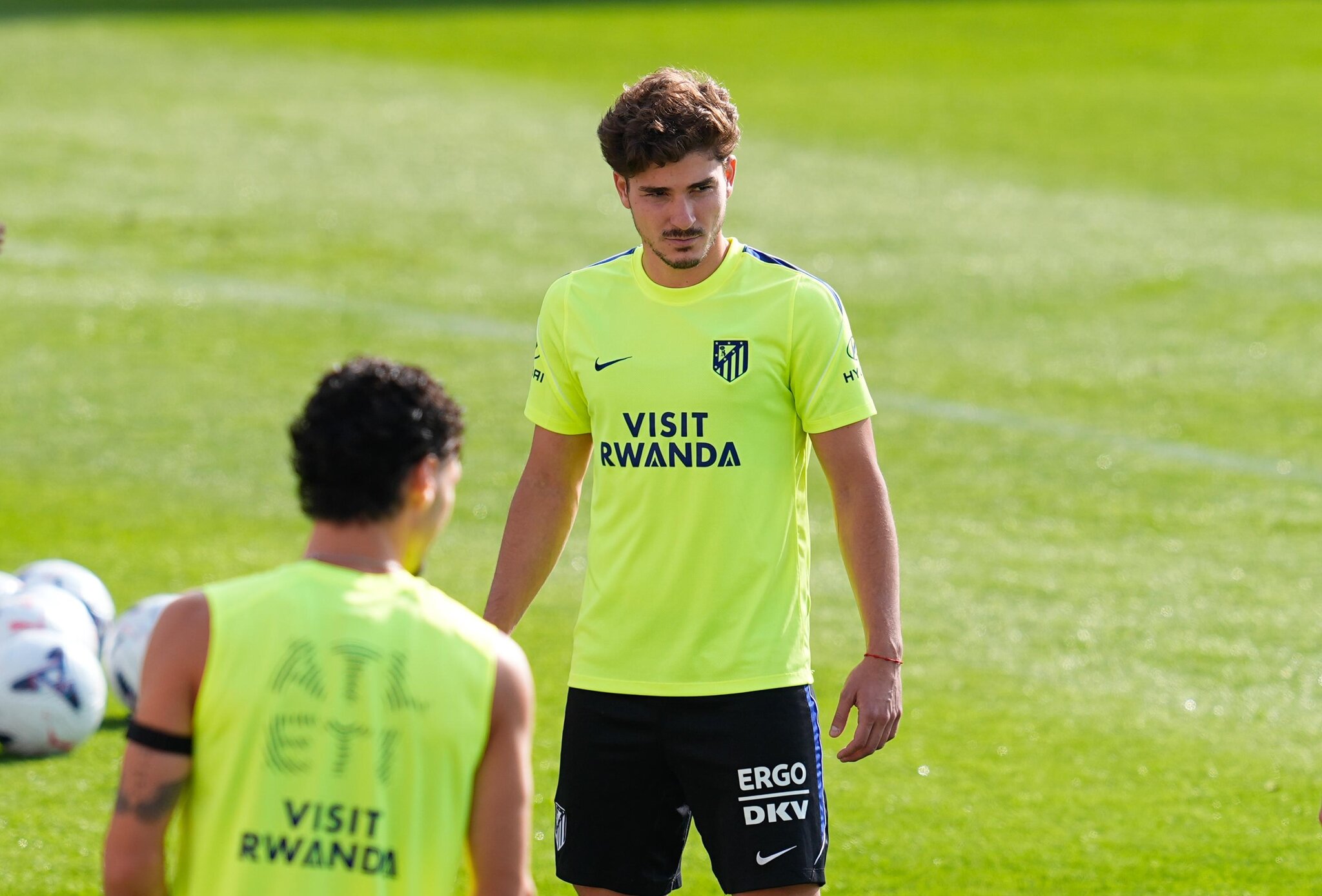 Barcelona have not risen to the occasion’ – Enrique Cerezo critical of Julian Alvarez pursuit