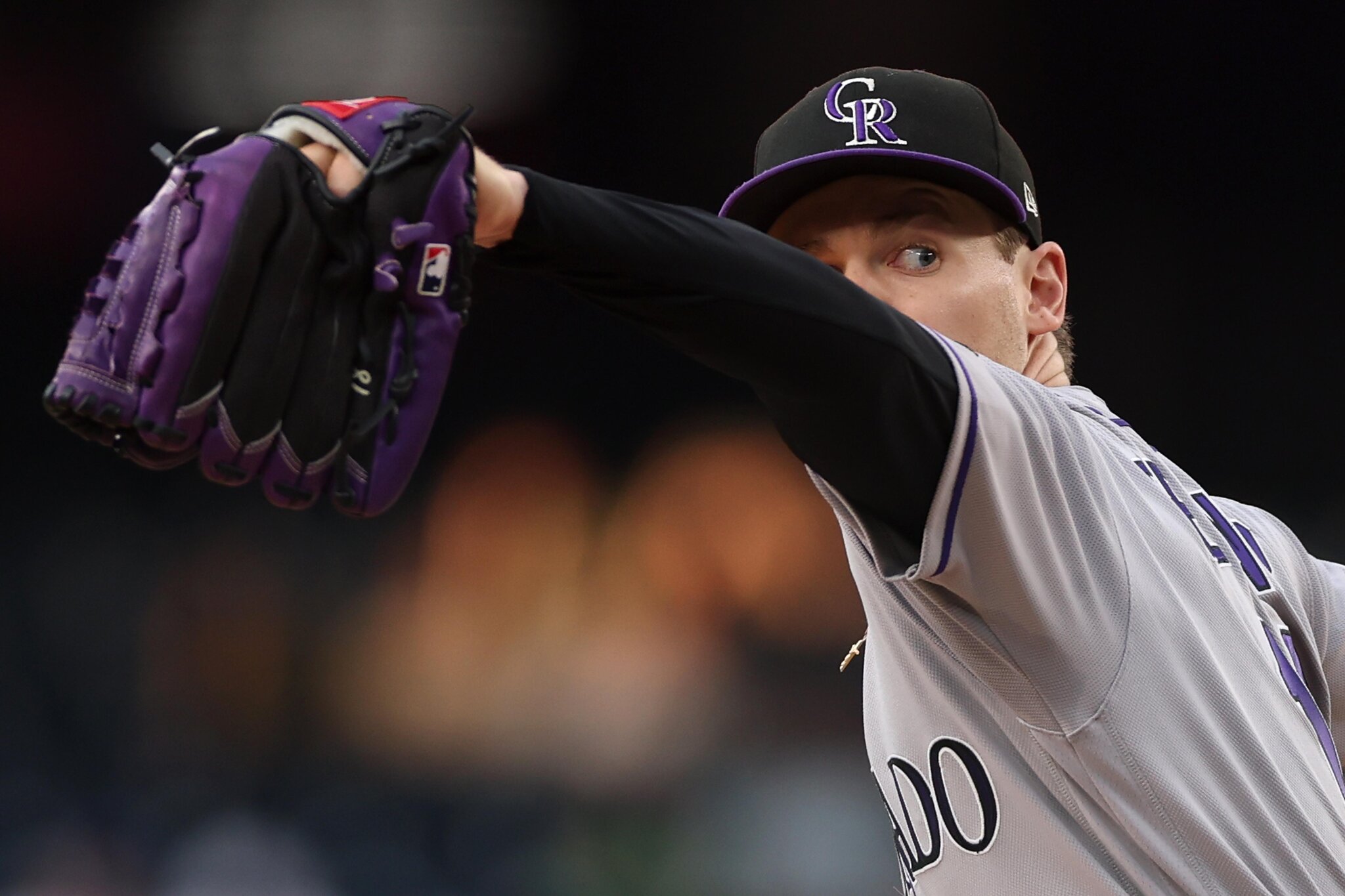 Bad baseball continues for Colorado as the Rockies fall to the Nationals 13-3