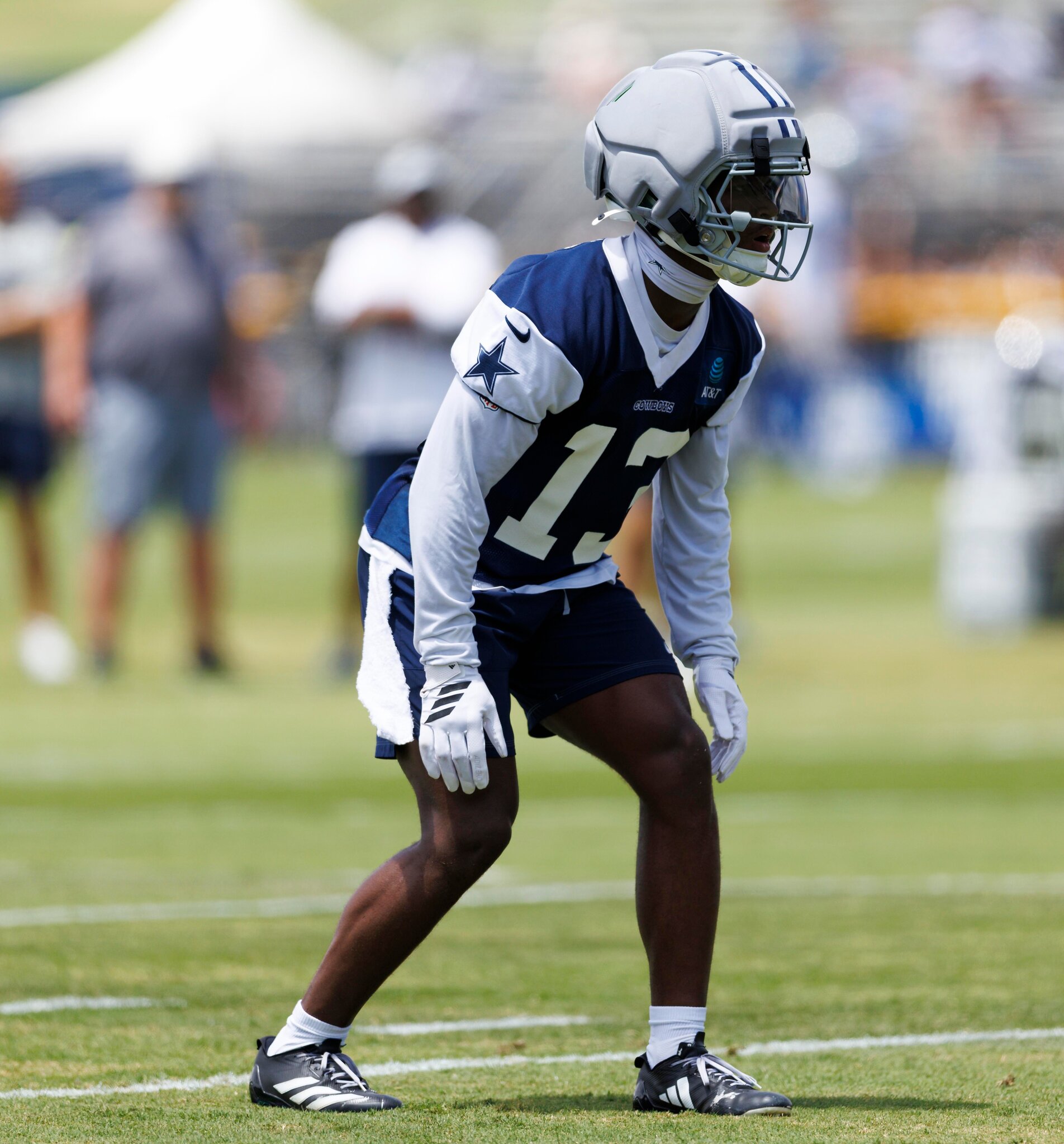 Top 3 things happening at training camp that we expected