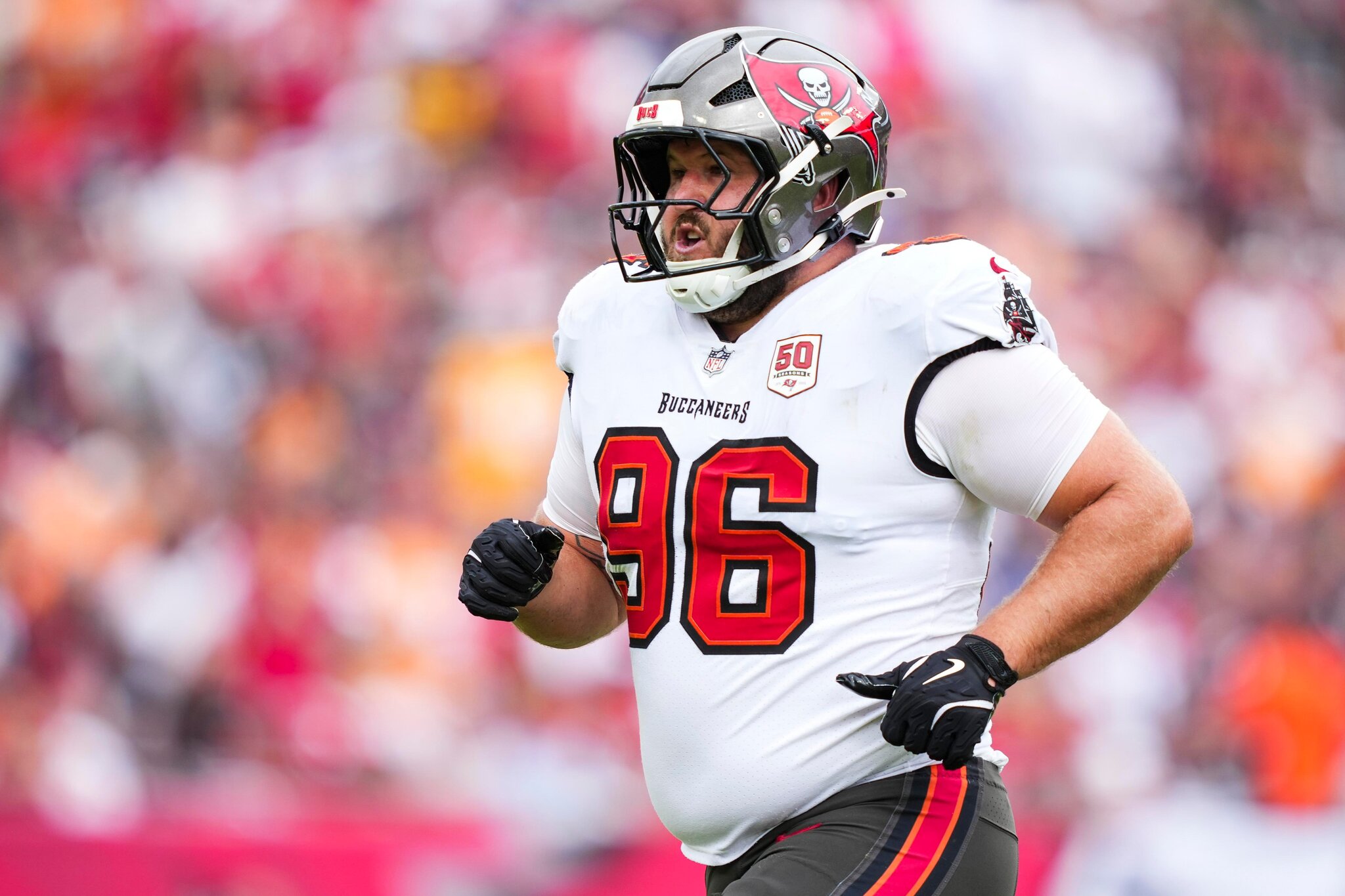 The Bills really needed to sign a player like Greg Gaines