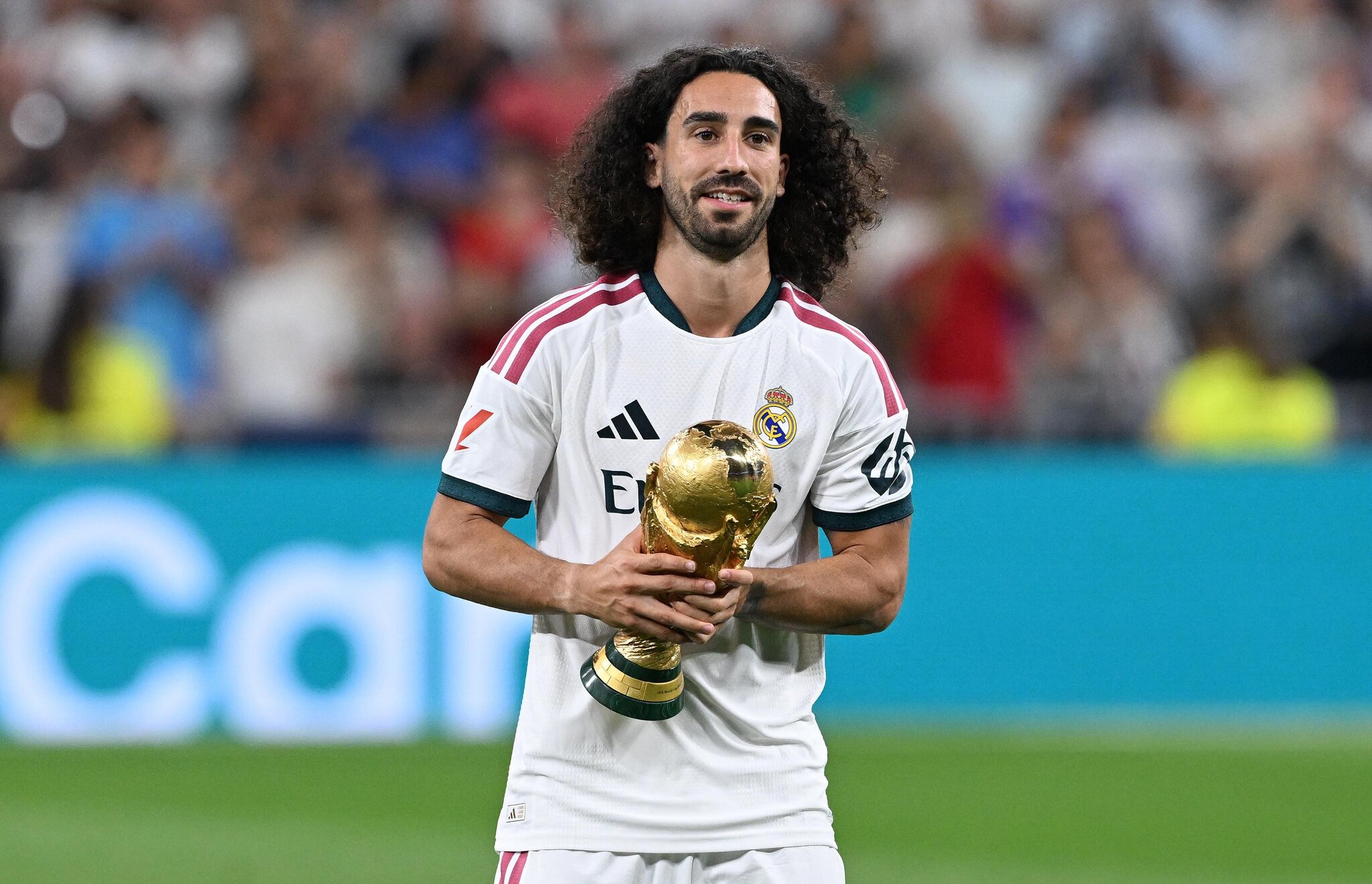 Cucurella: “A perfect night, you can’t ask for more