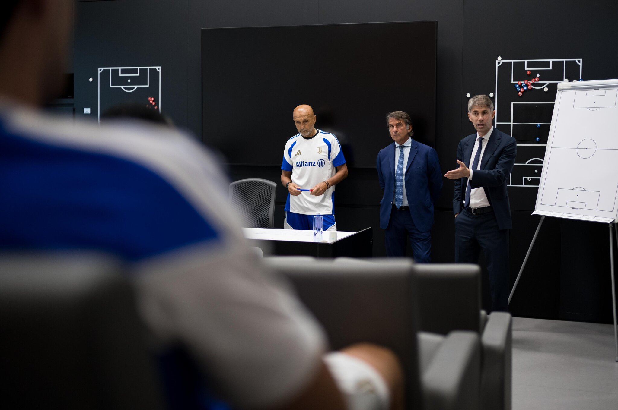 With the Randal Kolo Muani saga now resolved, what is Juventus’ biggest transfer need?