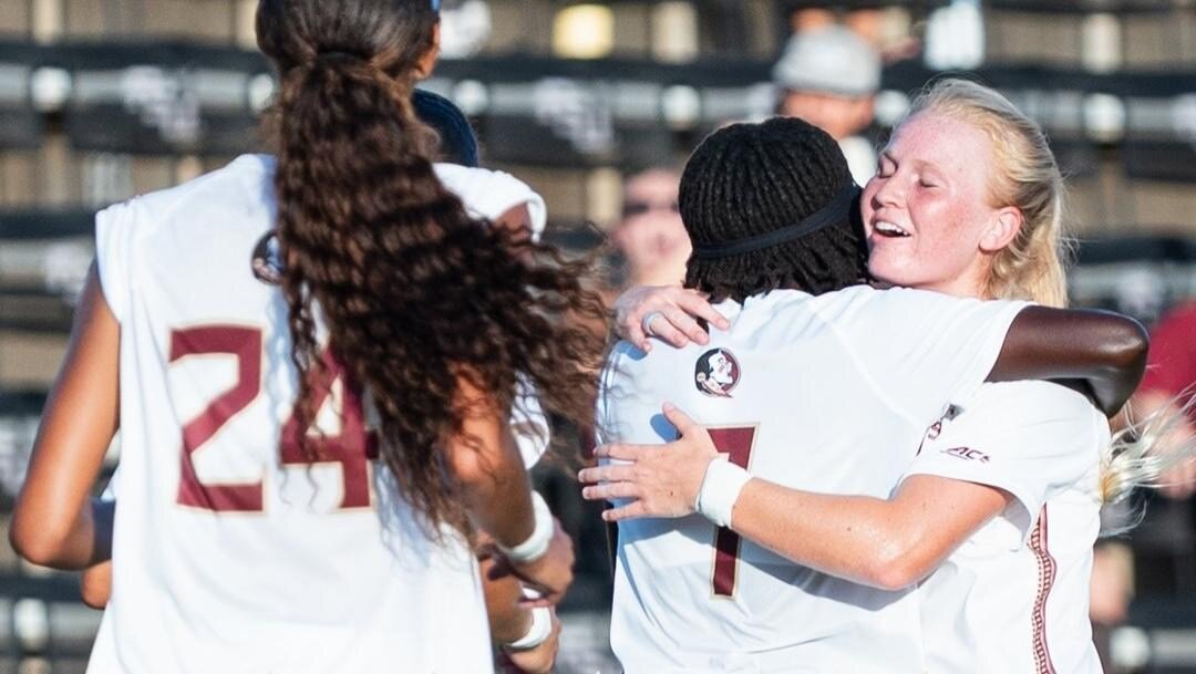 No. 4 FSU soccer starts season with dominant win over Stetson