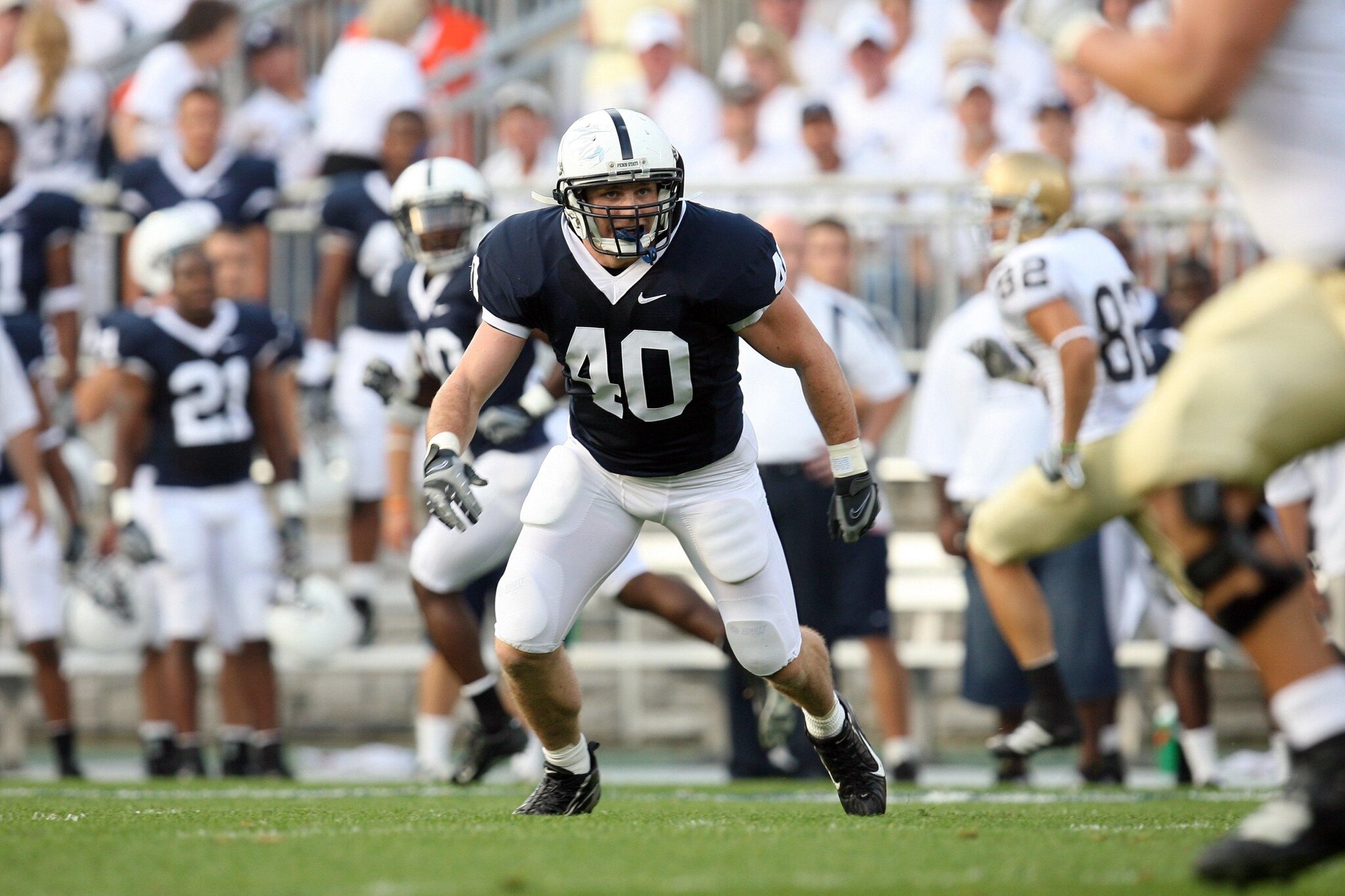 Only Keian Kaiser Until Penn State Football