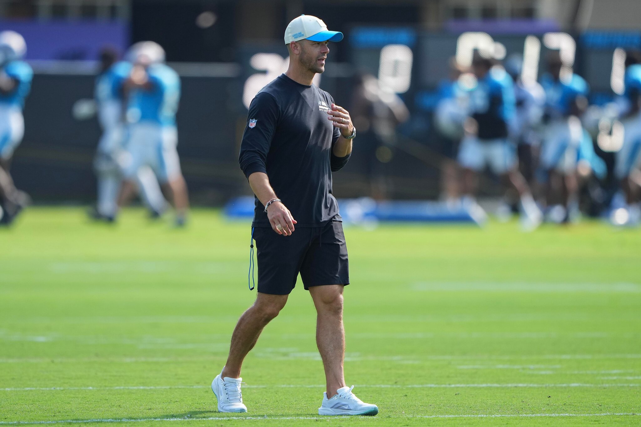 Panthers final 53 man roster prediction