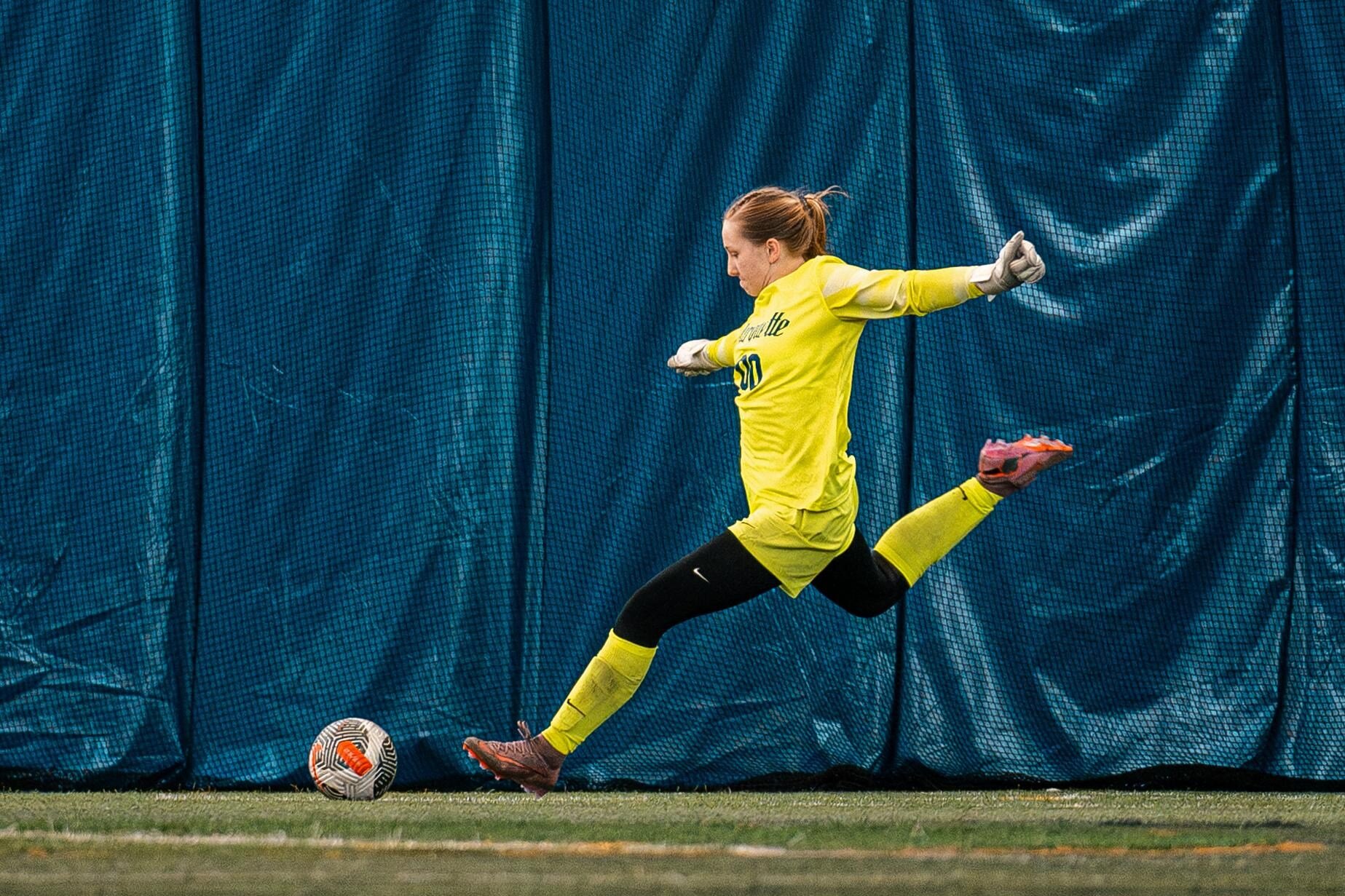 Another One: Marquette 2, North Dakota State 0