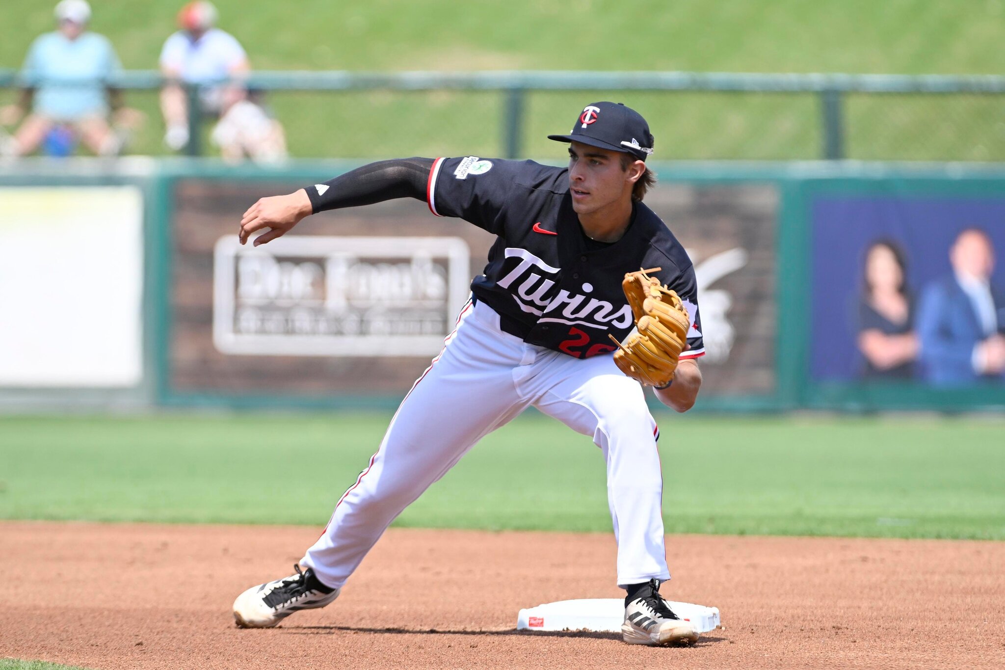Marek Houston is Breaking Out. How High Can He Go?