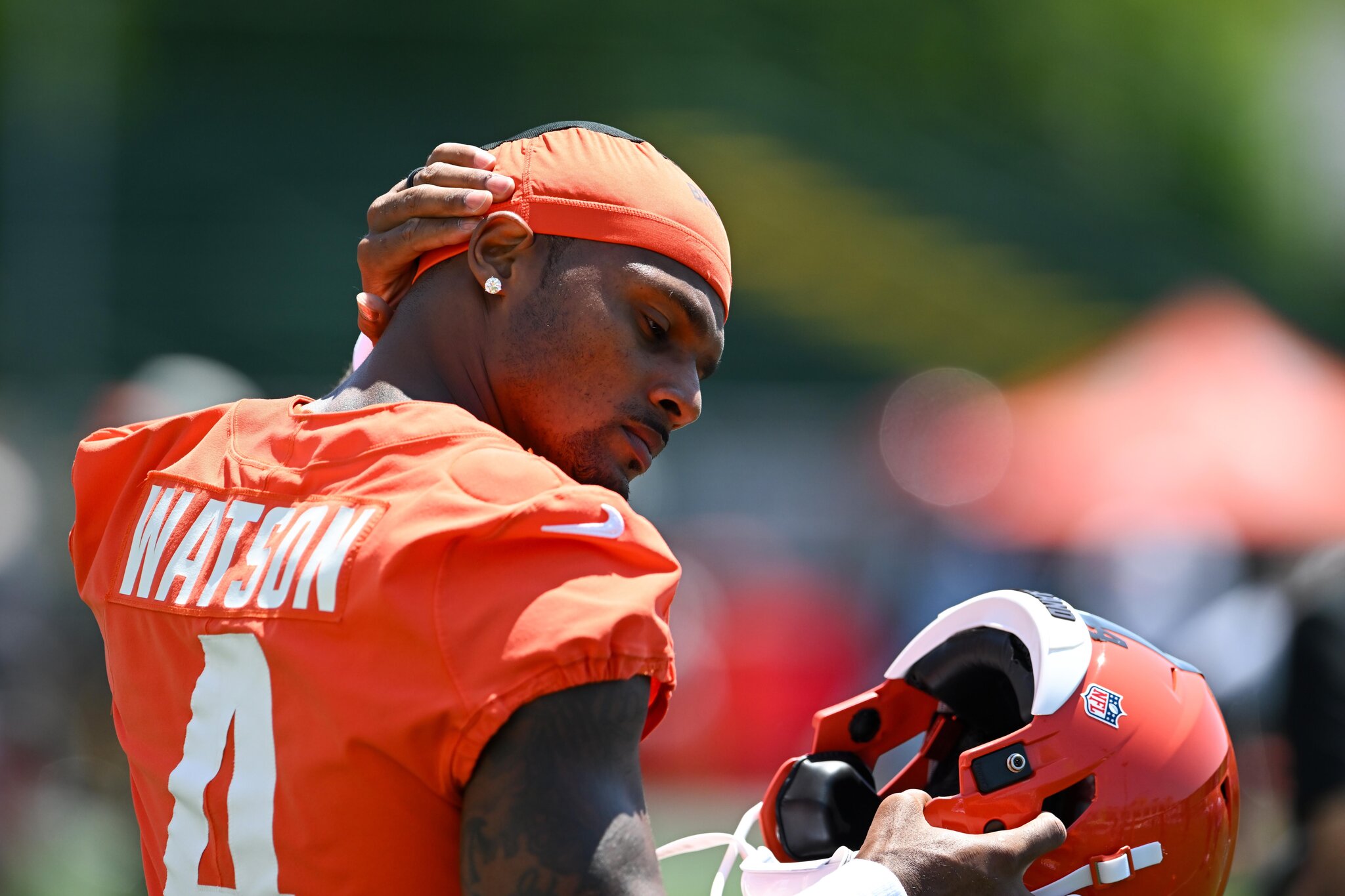 Cleveland Browns: No one is ready to close the door on Deshaun Watson