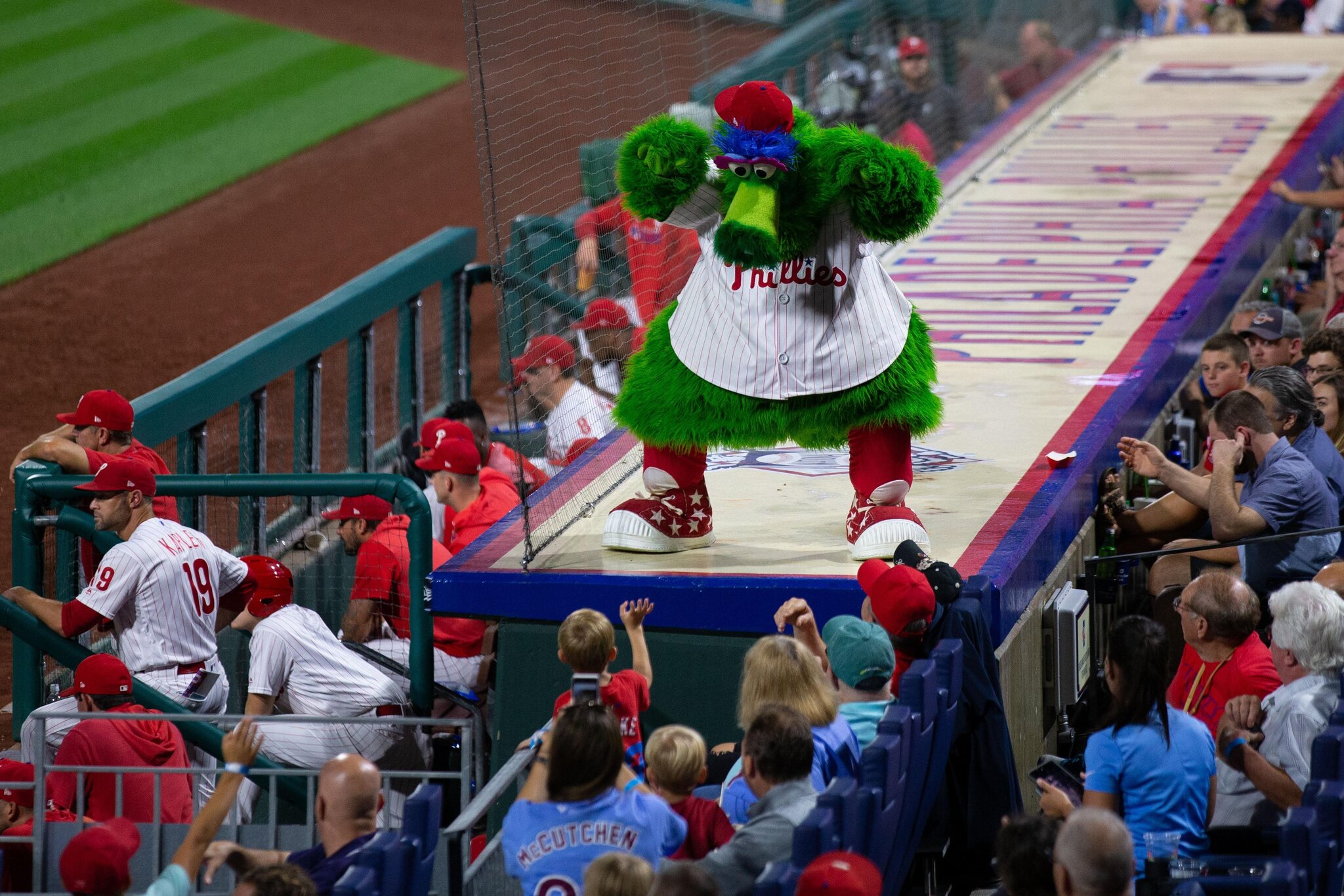 Gamethread 8/8: Blue Jays at Phillies