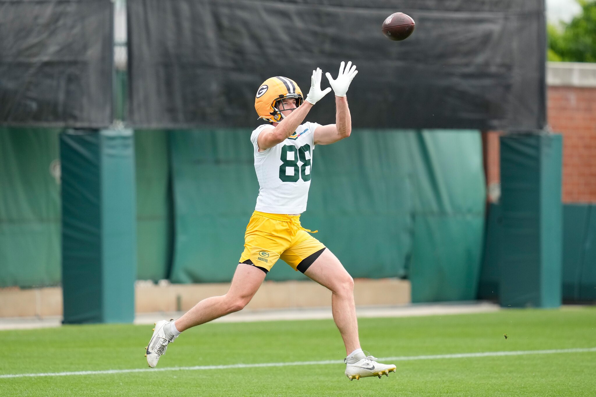 Packers Training Camp Recap: Injury info gets cleared up on Day 1