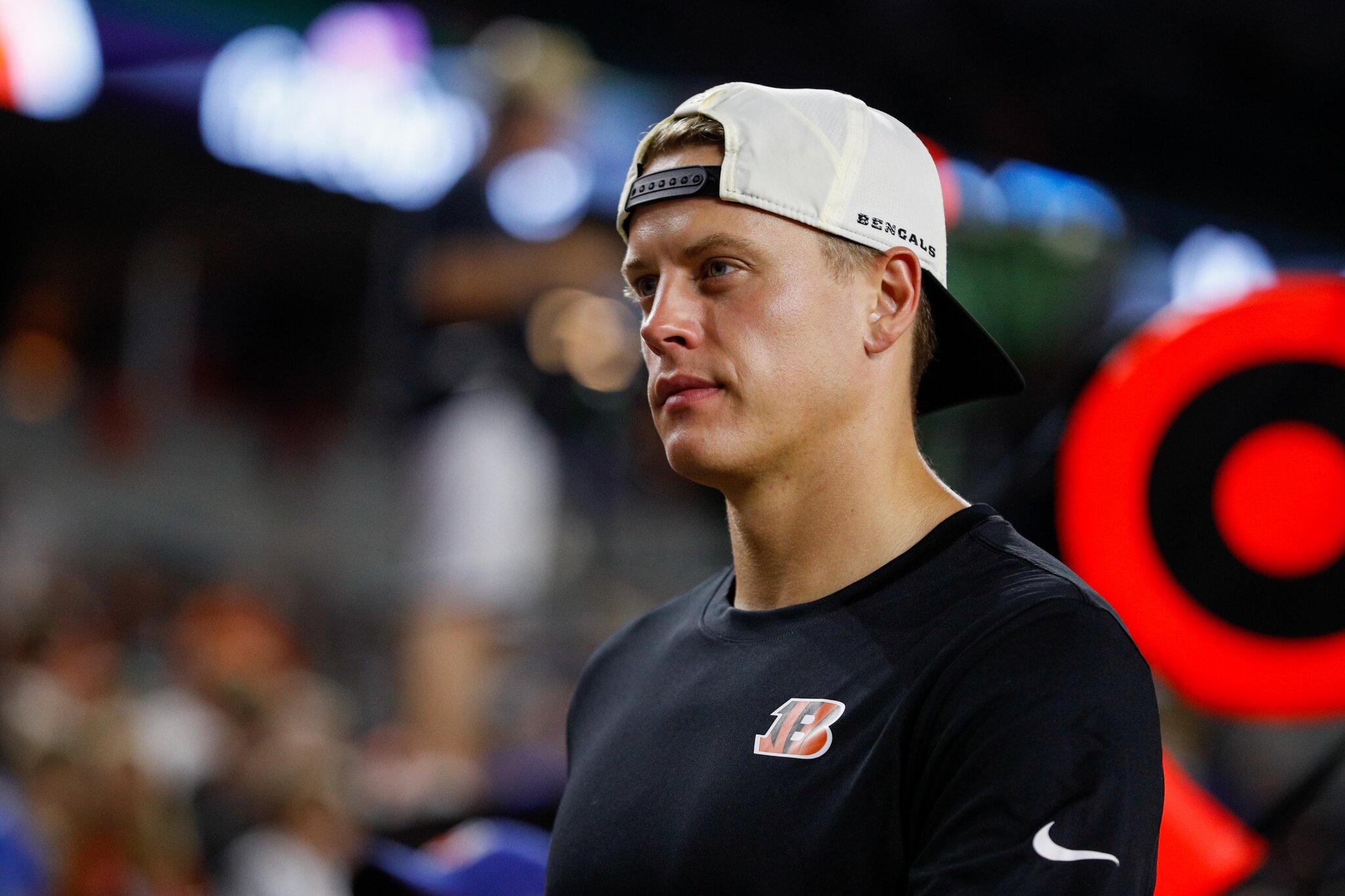 Joe Burrow responds to Jayden Daniels’ drama with LSU