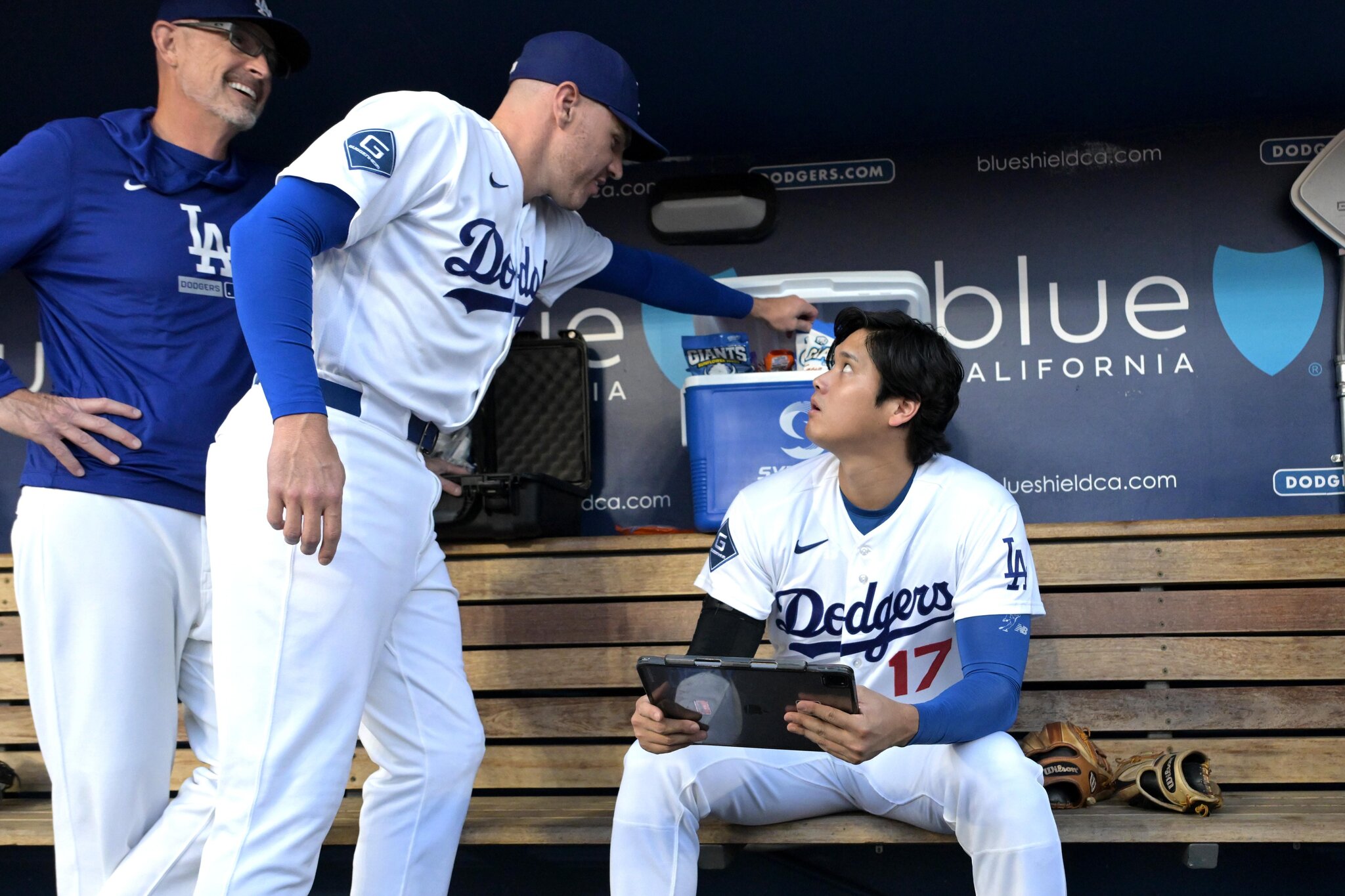 Dodgers 2026 season in thirds: Middle 54 games