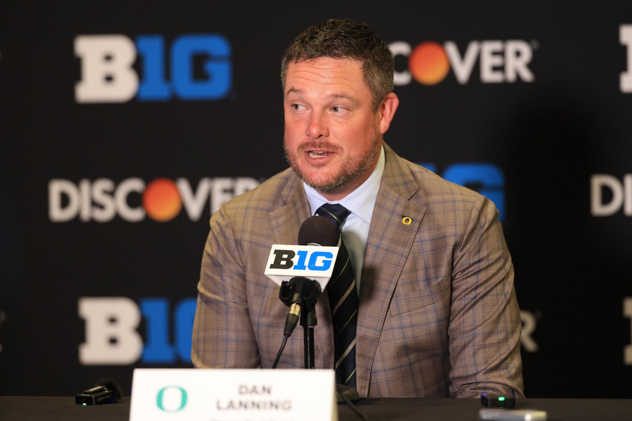 Oregon Ducks Football News
