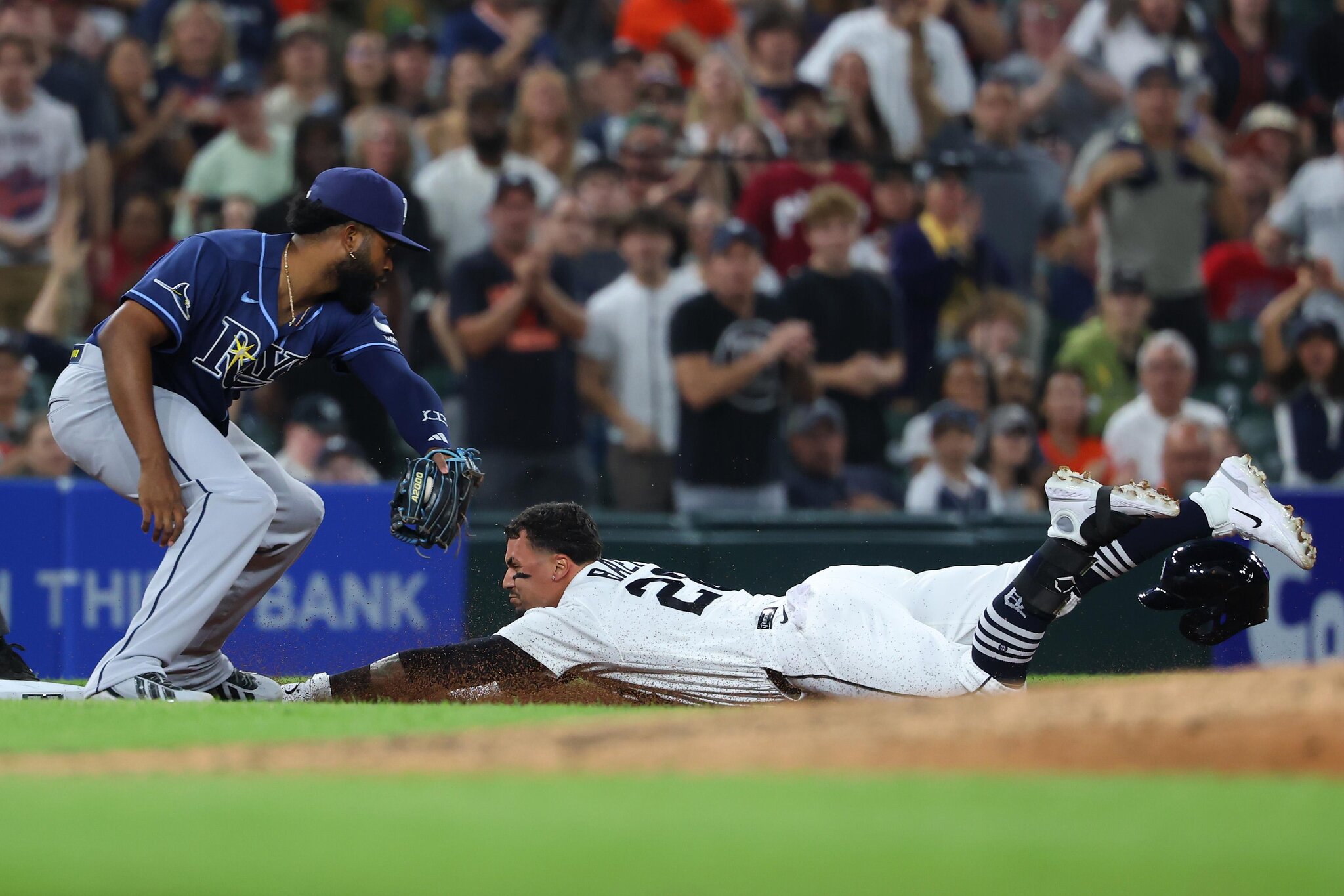 They had their chance: Rays 1, Tigers 4