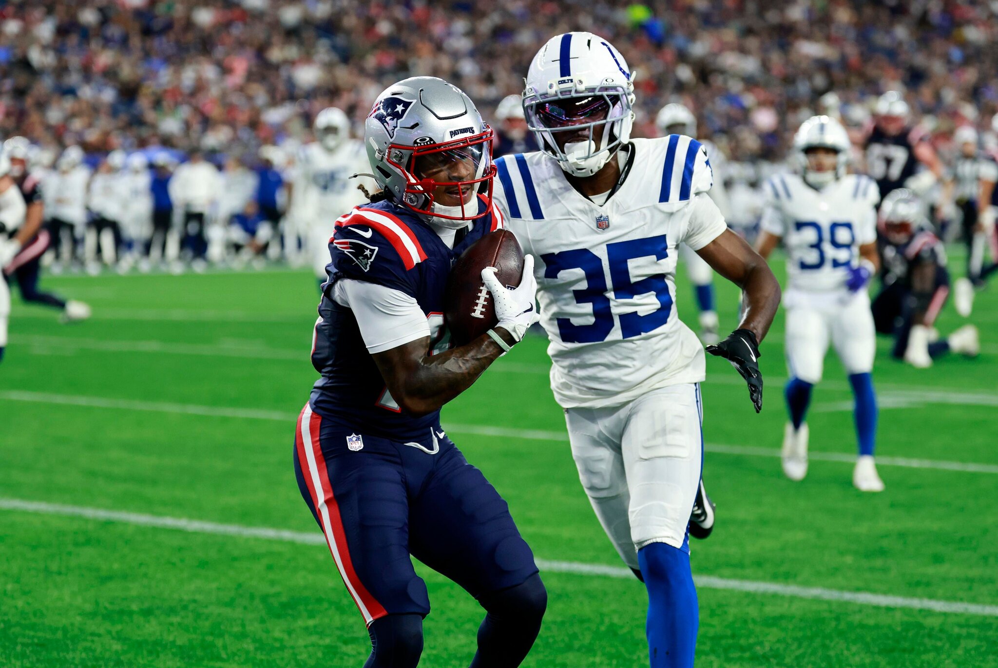 5 winners and losers from Patriots’ preseason tie with the Colts
