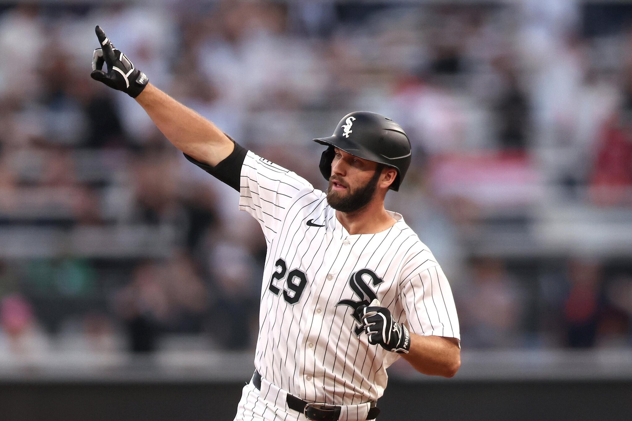 Clutch Peters, stud pitching deliver White Sox key series win against Mets