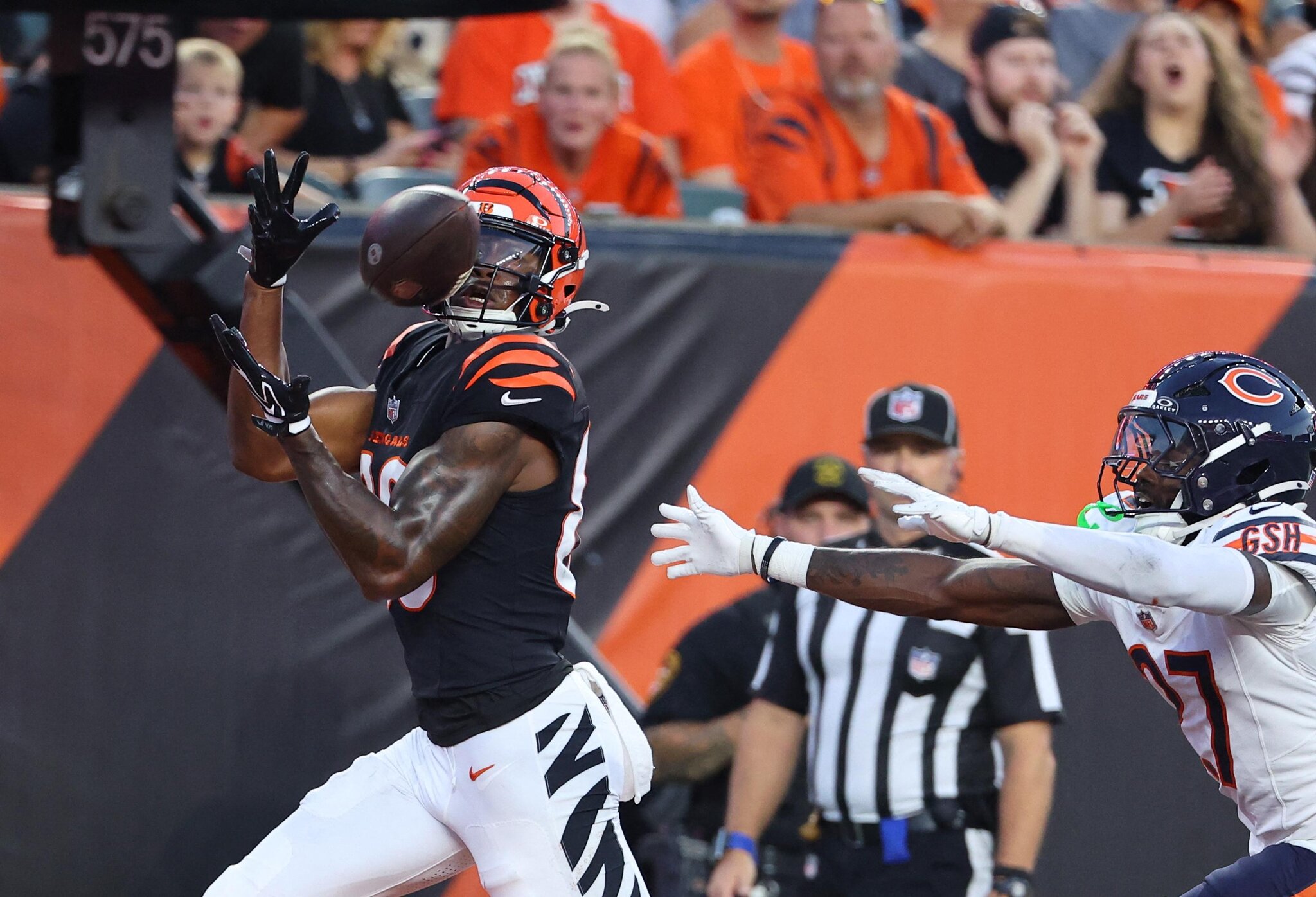 Bengals 53-man roster prediction after win vs. Bears in Preseason Week 2 (UPDATE)
