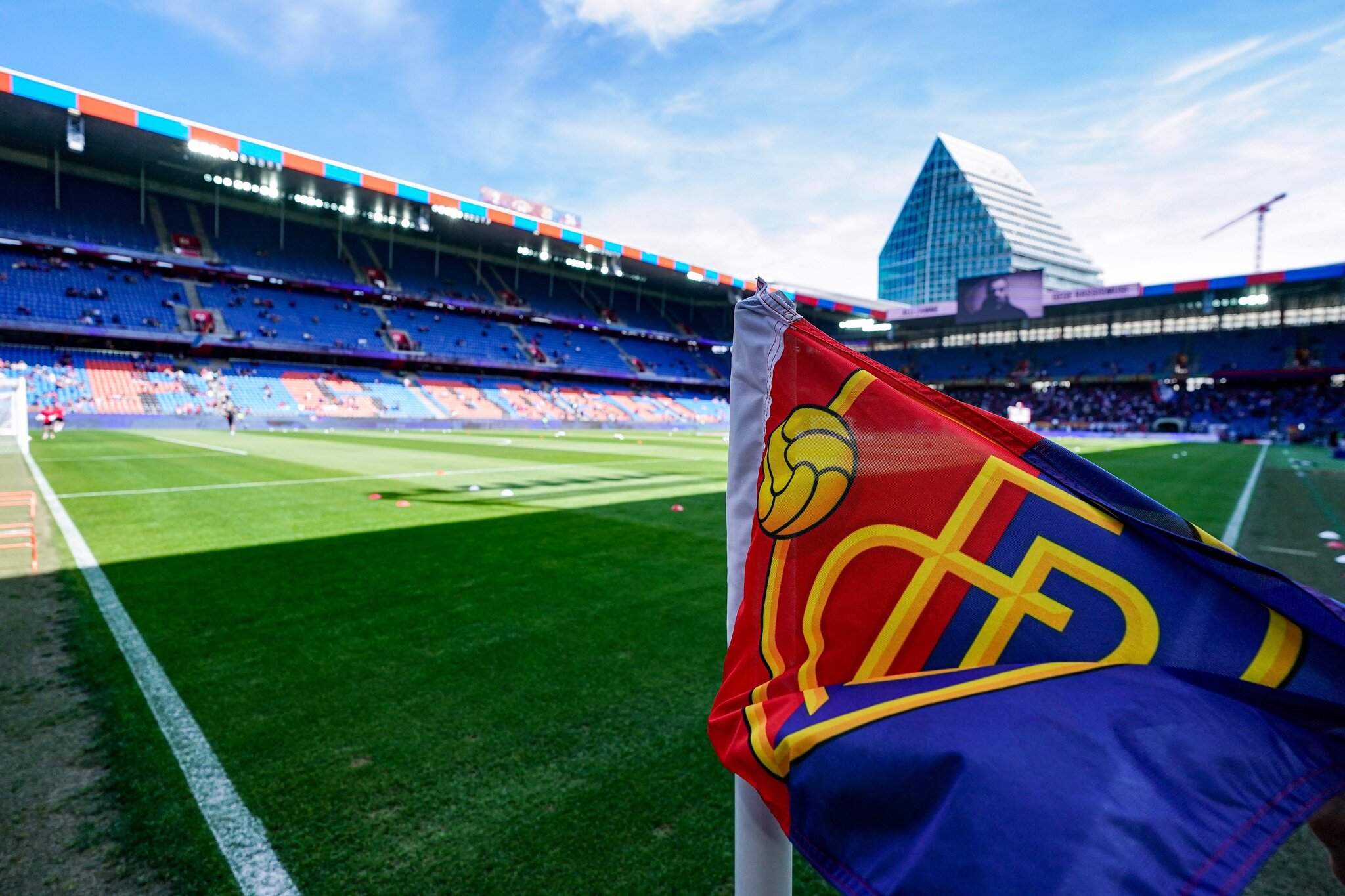 Barcelona confirm FC Basel preseason friendly in Switzerland