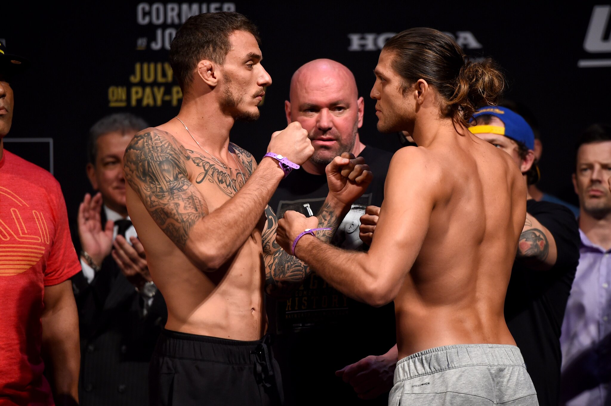 Renato Moicano vs. Brian Ortega re-booked for UFC 331 on Sept. 19