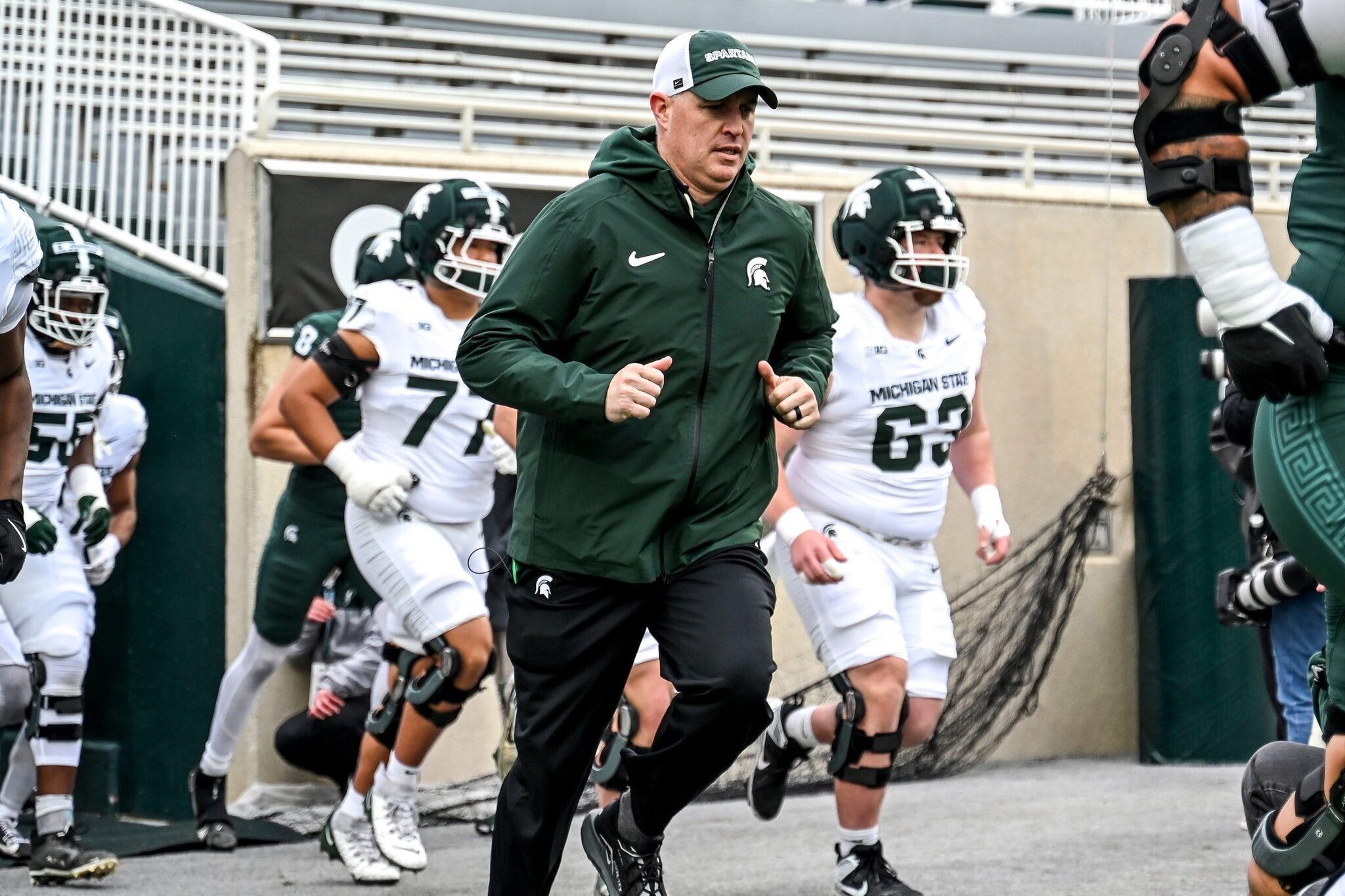 2026 Michigan State Spartans Football Preview Series Kickoff