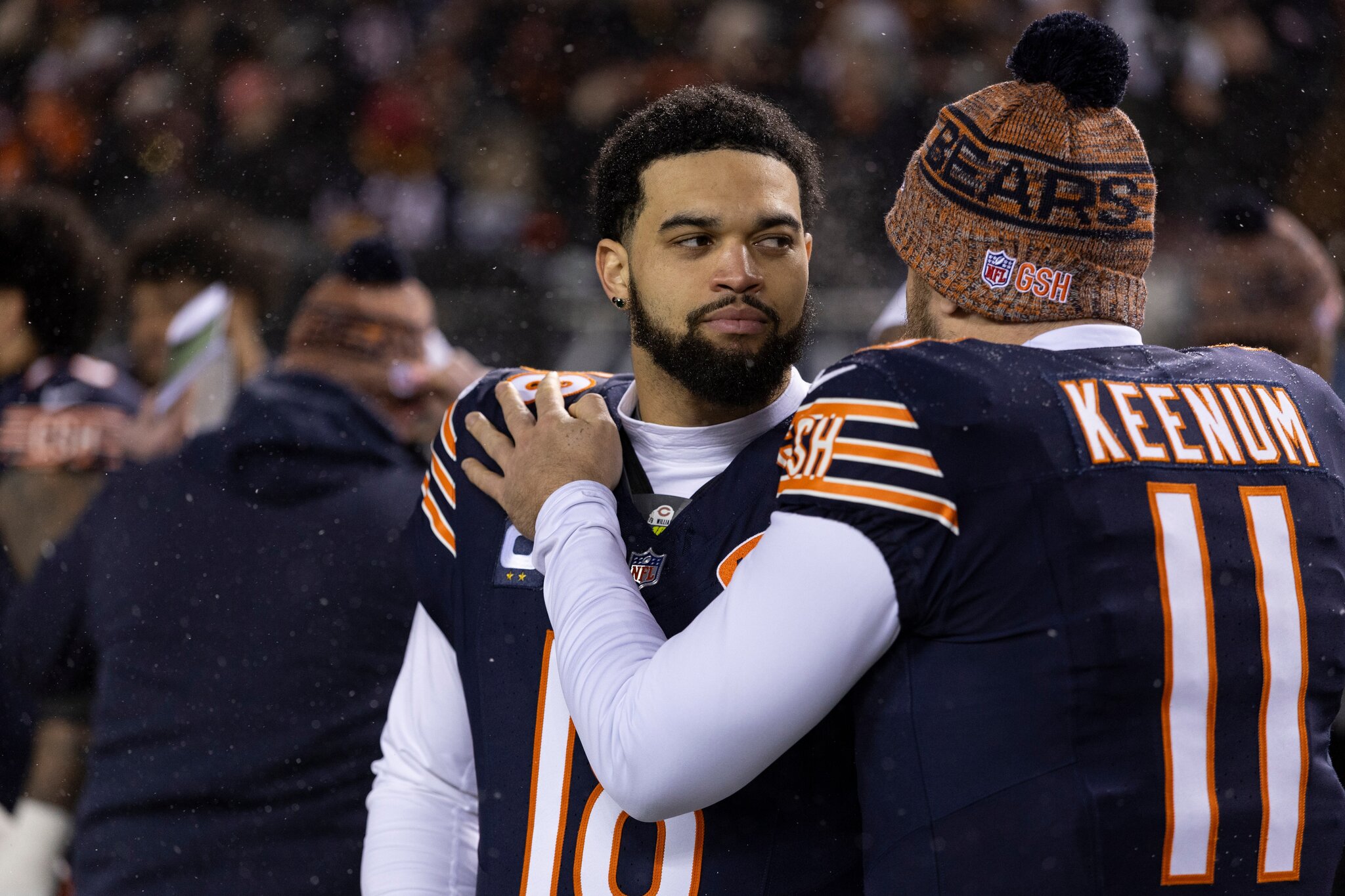 Chicago Bears Release First Unofficial Depth Chart