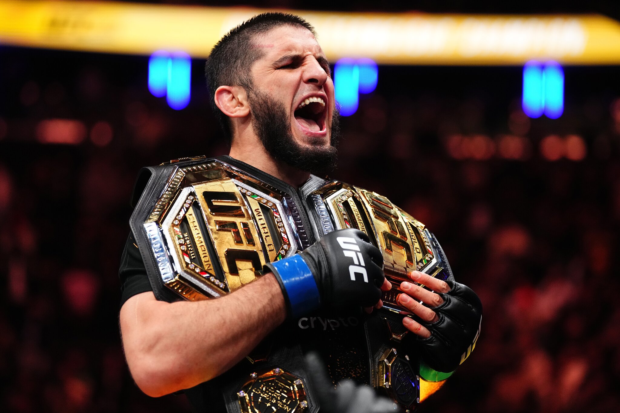UFC 330 fight card, start time, date and location