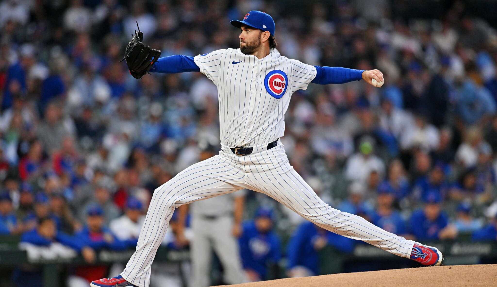 SB Nation Reacts: David Peterson should go back in the Cubs rotation