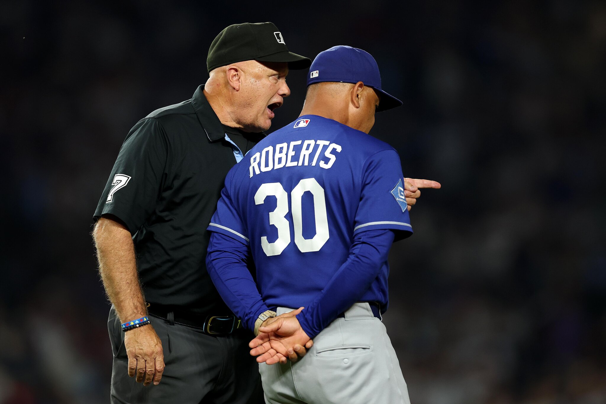Feared as baseball’s best, Dodgers are playing their worst