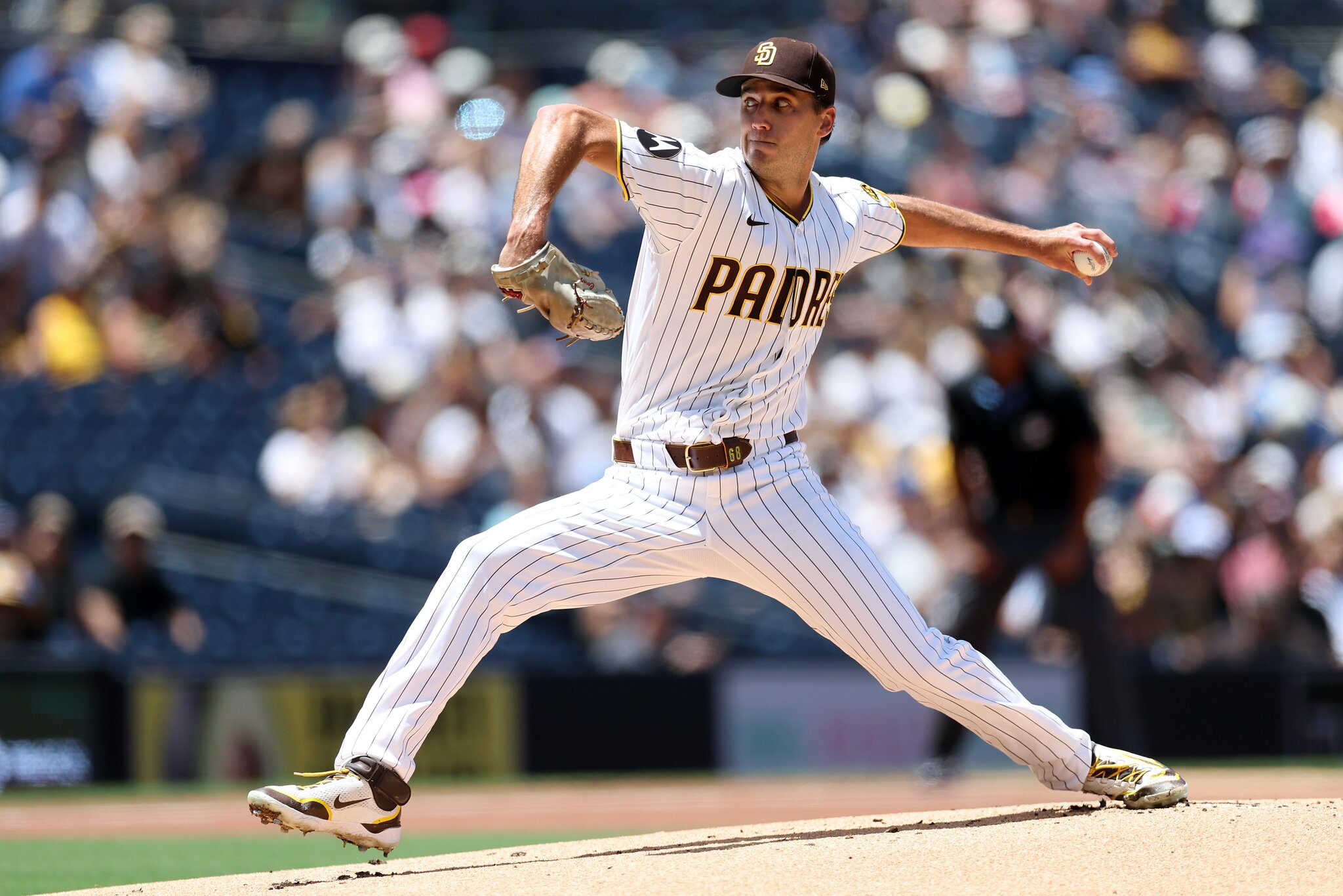 San Francisco Giants at San Diego Padres