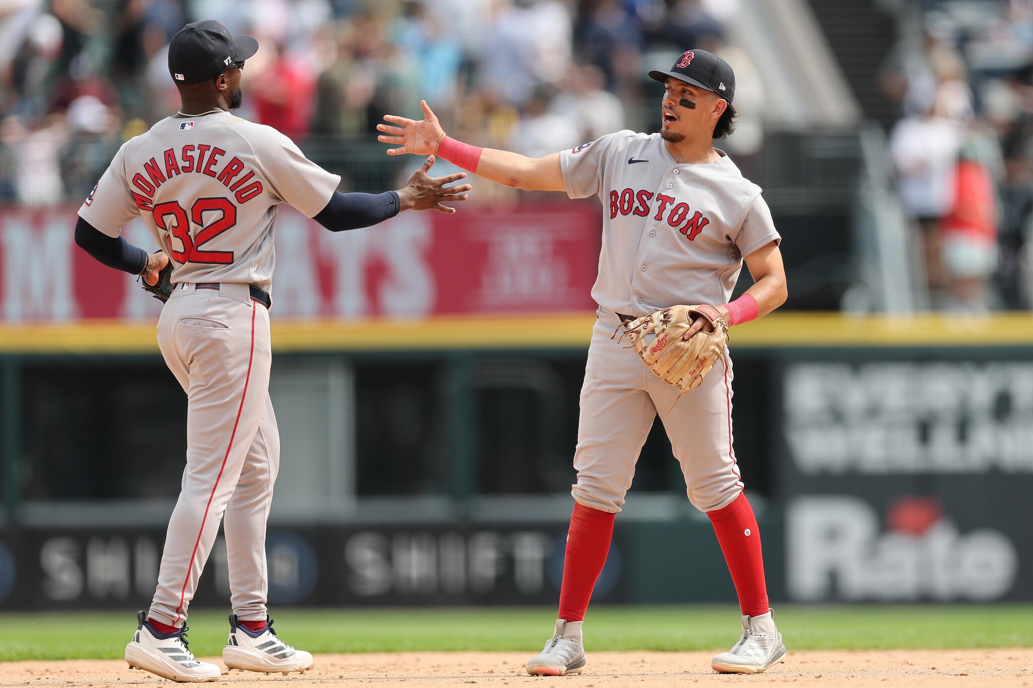 The 2026 Red Sox wouldn’t be where they are without some surprising contributions