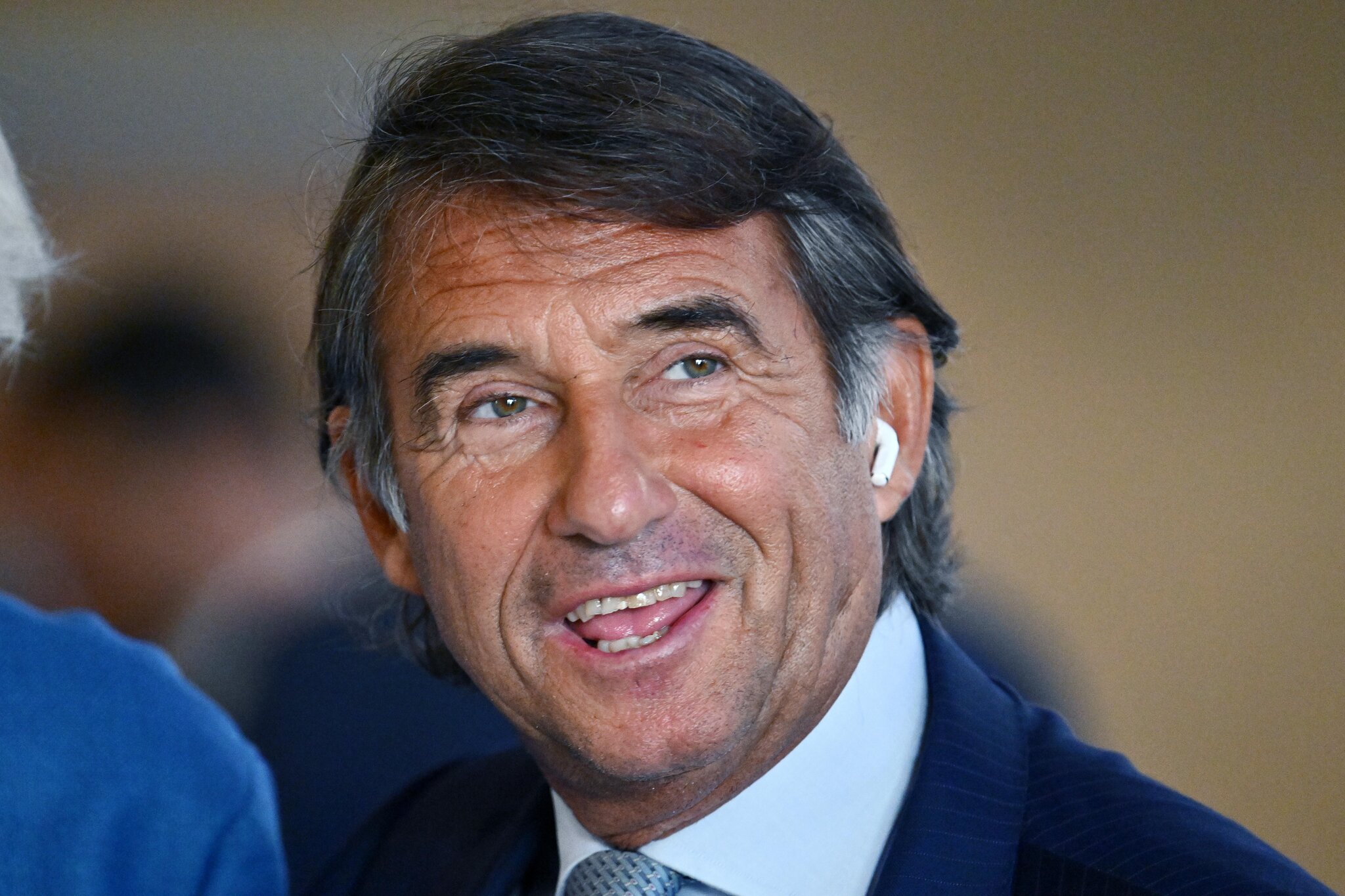Carnevali confirms Kolo Muani signing, Alajbegović talks and no meeting with Vlahovic