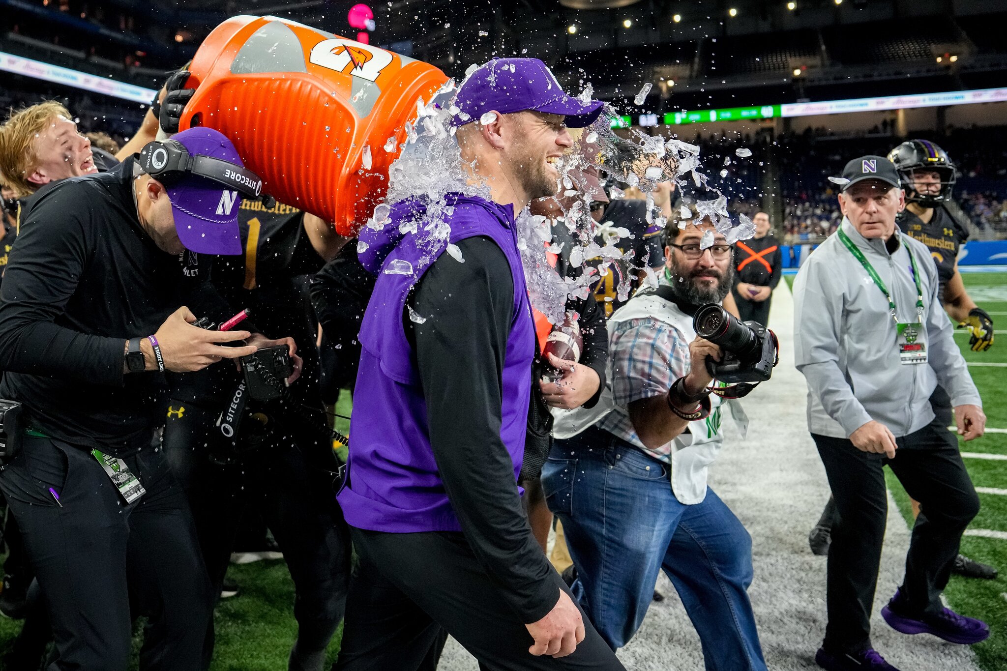 Takeaways from Big Ten Football Media Days 2026